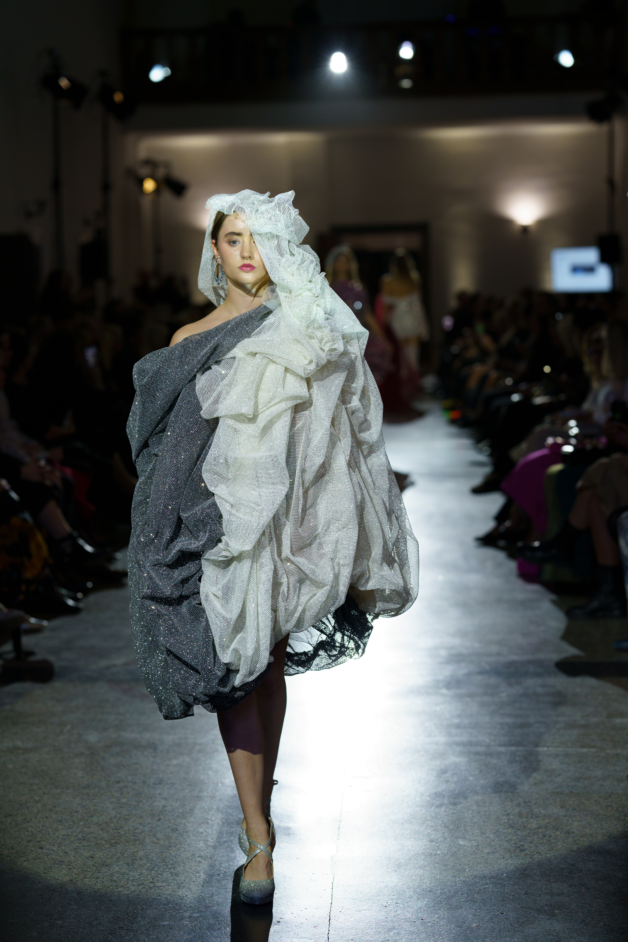 JITKA KLETT Art Fashion Show / MEZZOFORTE 2025. 