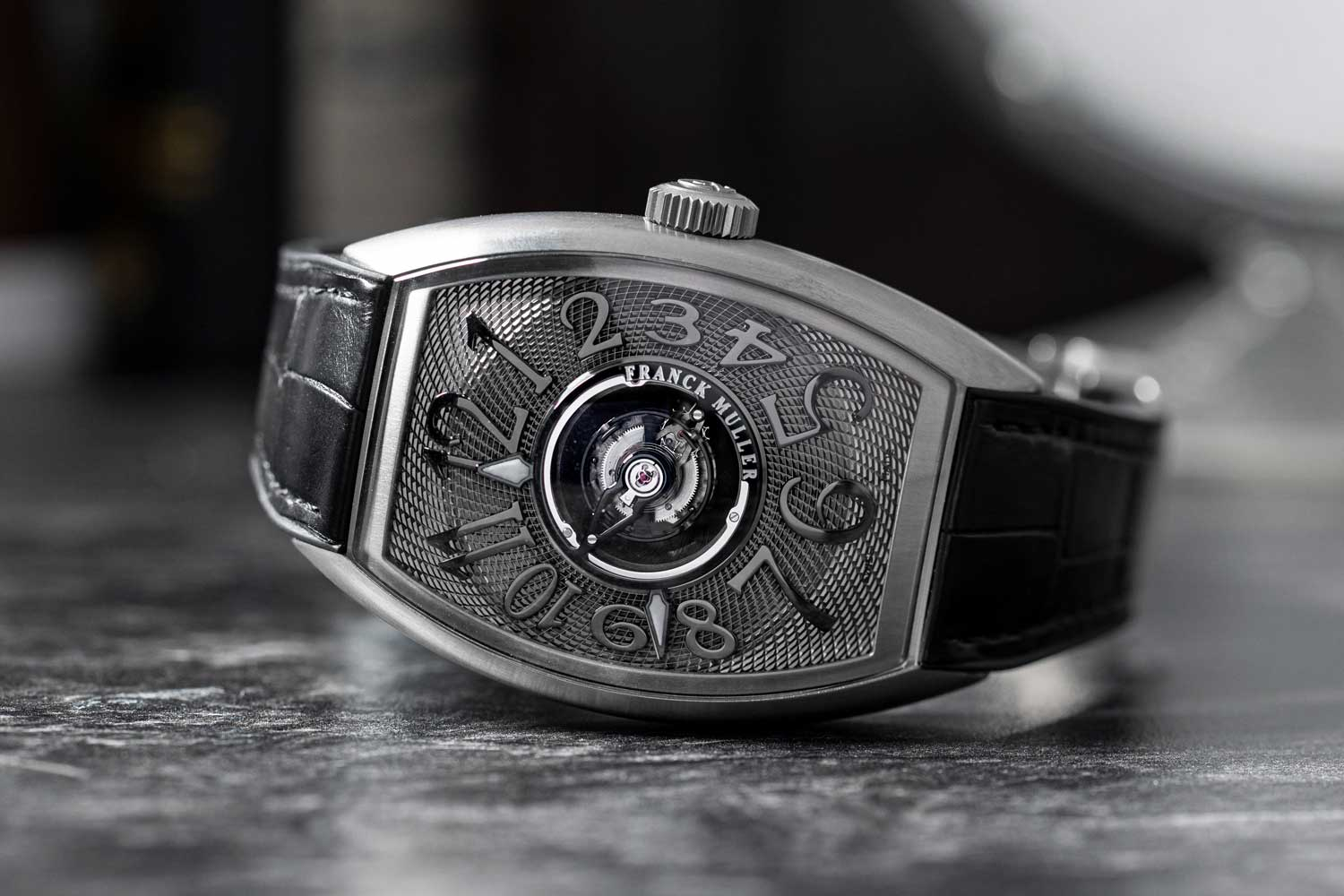 Franck Muller inovace kter nic nezastav Travel Fever