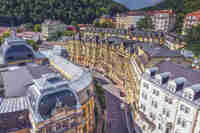 Enter the World of Luxury and Comfort in the Heart of Karlovy Vary!