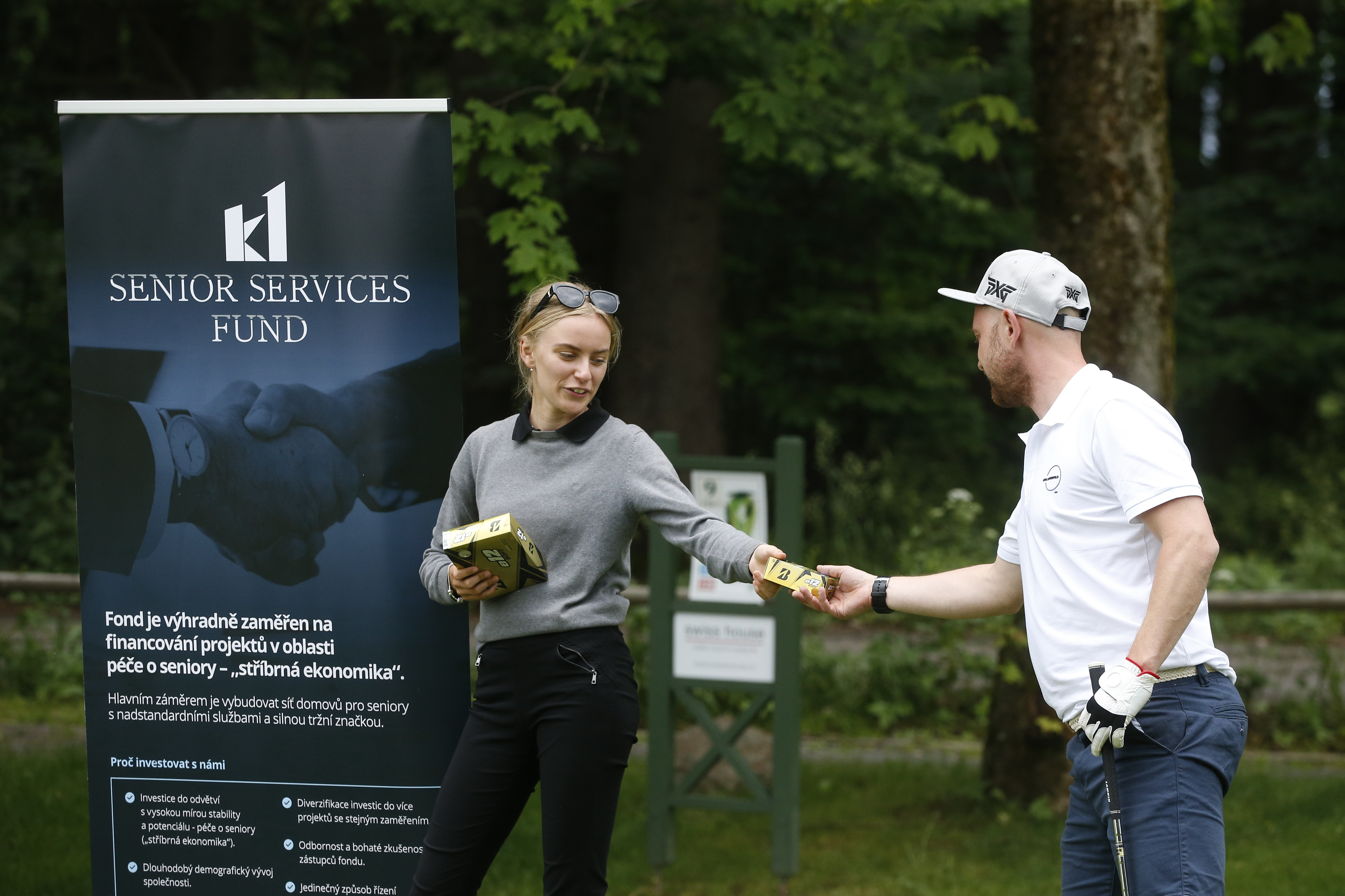 7th year of Real-Treuhand & Travel Fever Golf Cup 2021