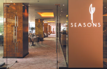 Restaurace Seasons Restaurace Seasons