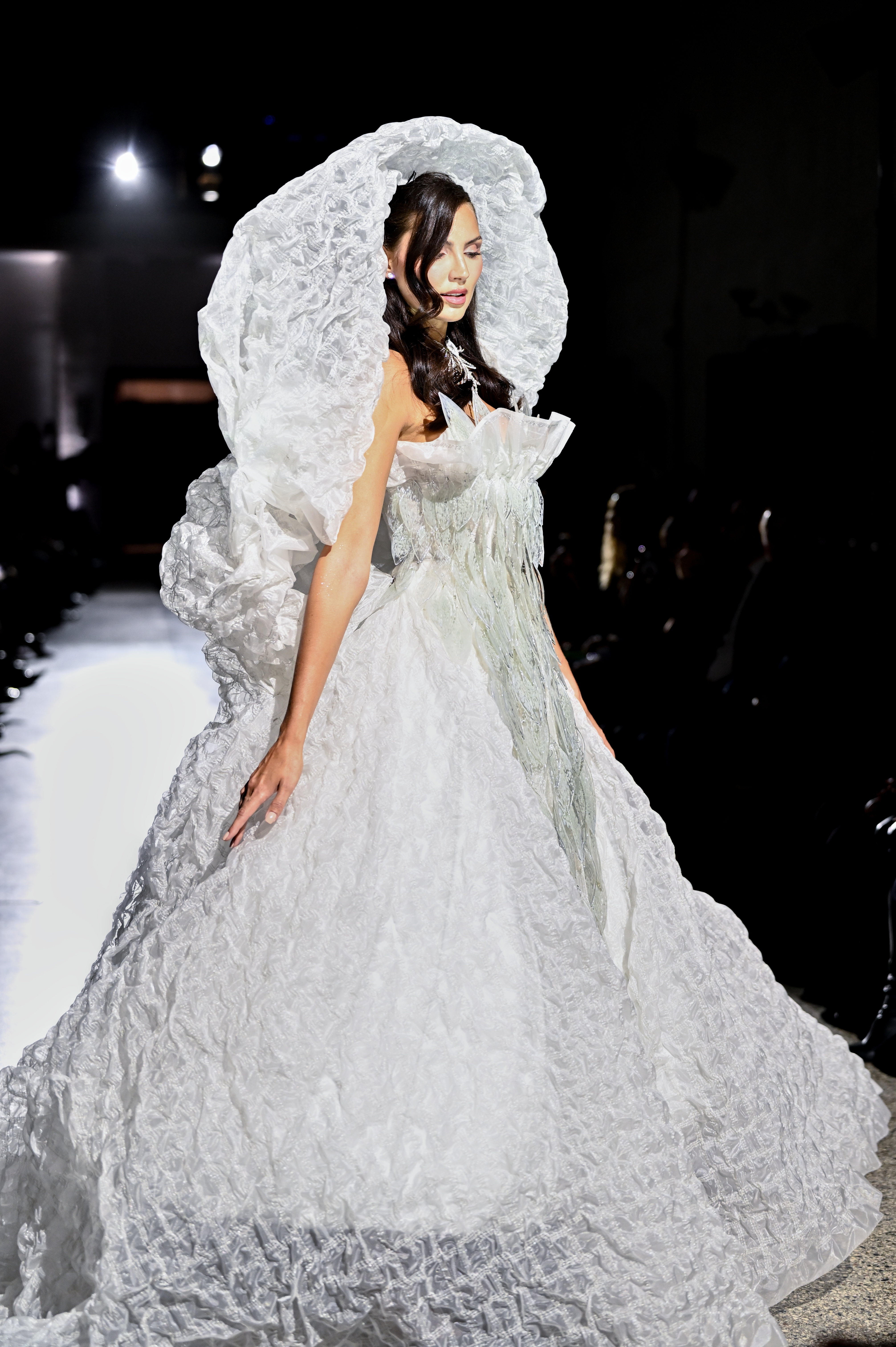 JITKA KLETT Art Fashion Show / MEZZOFORTE 2025. 