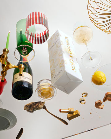 Oslavte Vánoce a konec roku
s Moët & Chandon se speciální dárkovou edicí
The Spark of Light Oslavte Vánoce a konec roku
s Moët & Chandon se speciální dárkovou edicí
The Spark of Light