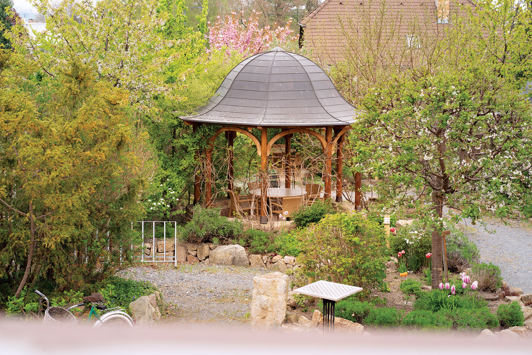 Požitek z chutí Prahy