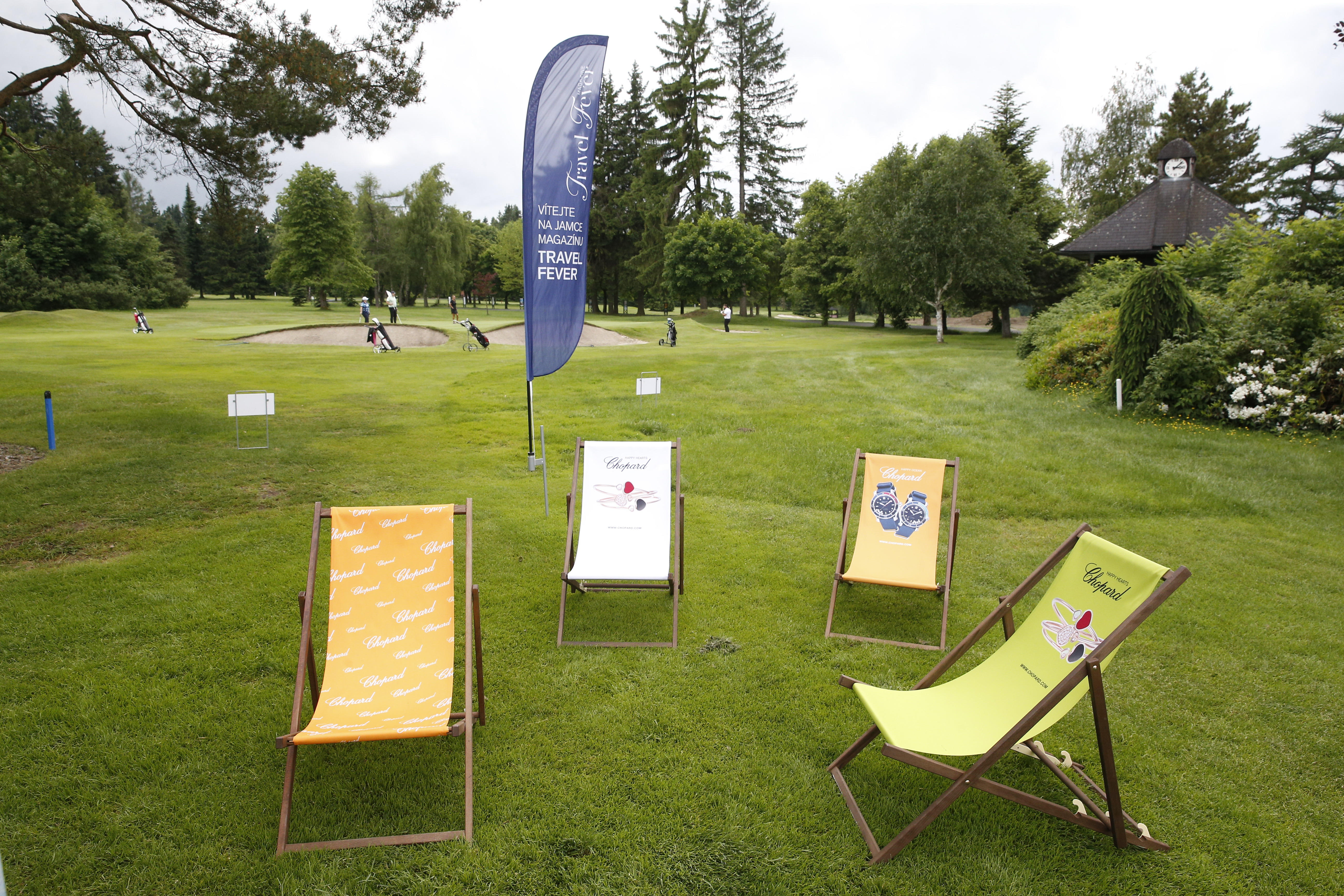 7th year of Real-Treuhand & Travel Fever Golf Cup 2021