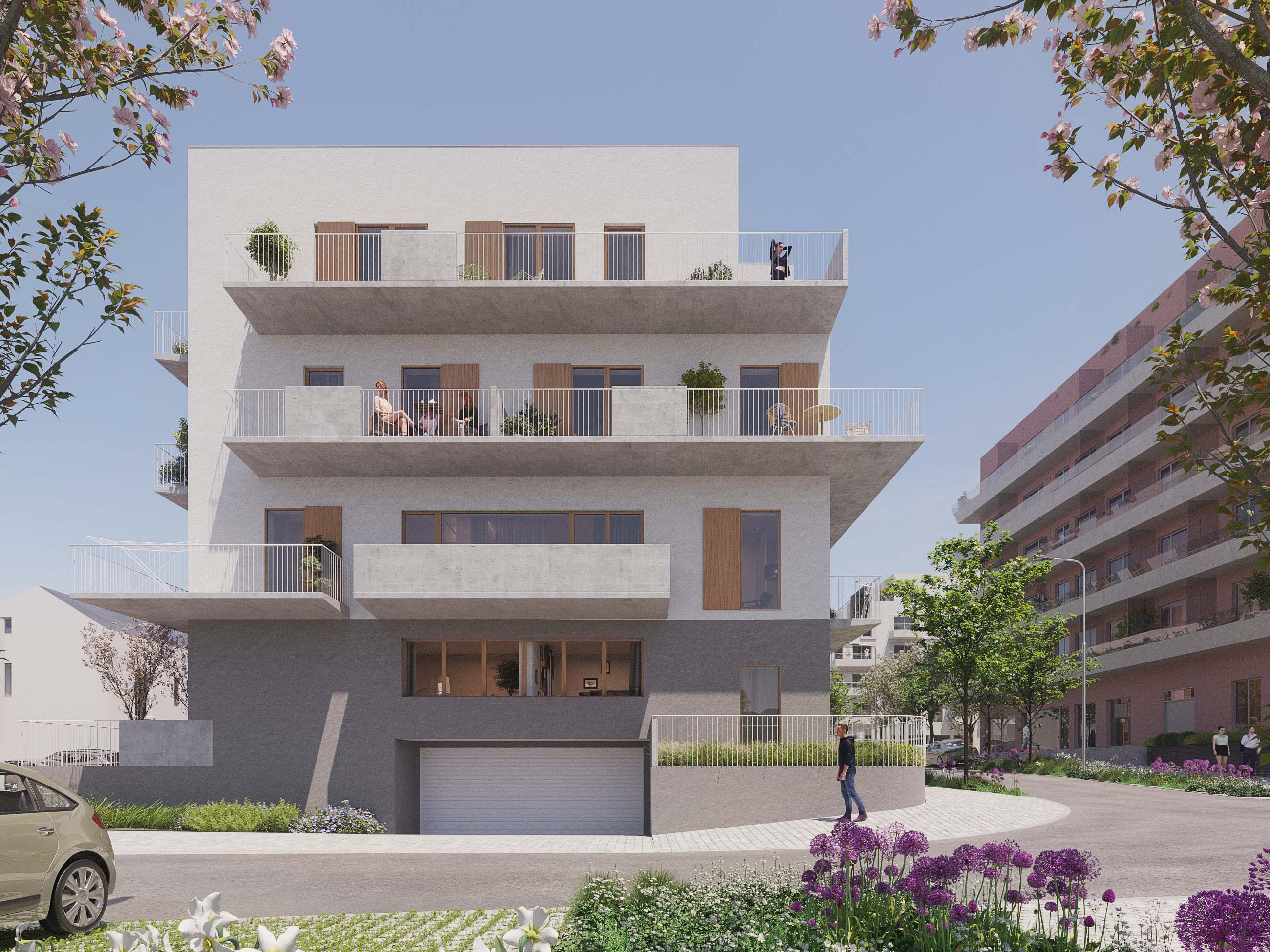 Na místě bývalého pivovaru v karlovarské čtvrti Rybáře vznikne nový developerský projekt