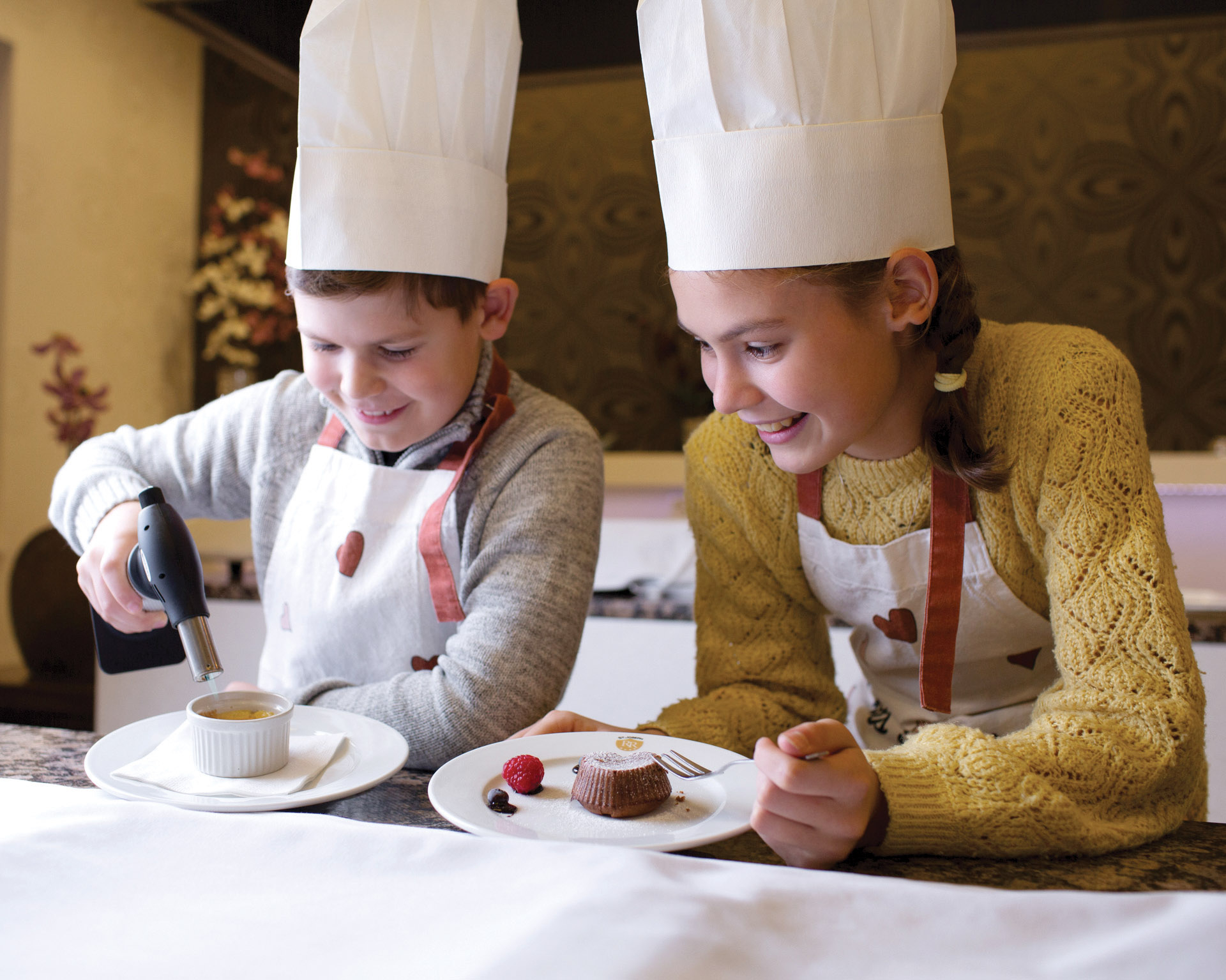 Bez kompromisů
Dokonalá péče a odpočinek v Karlových Varech
