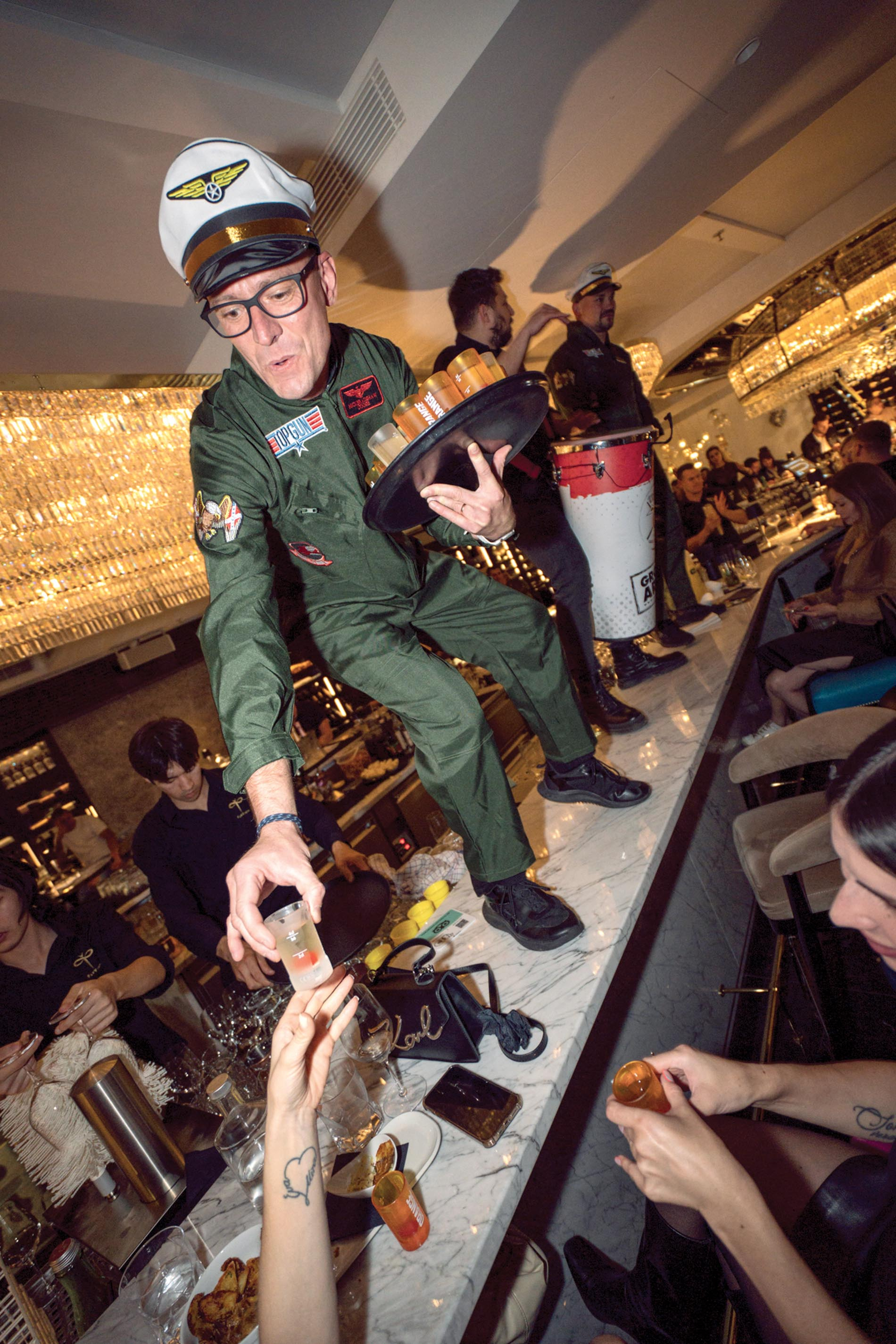 Fly Vista
Celodenní koncept 
