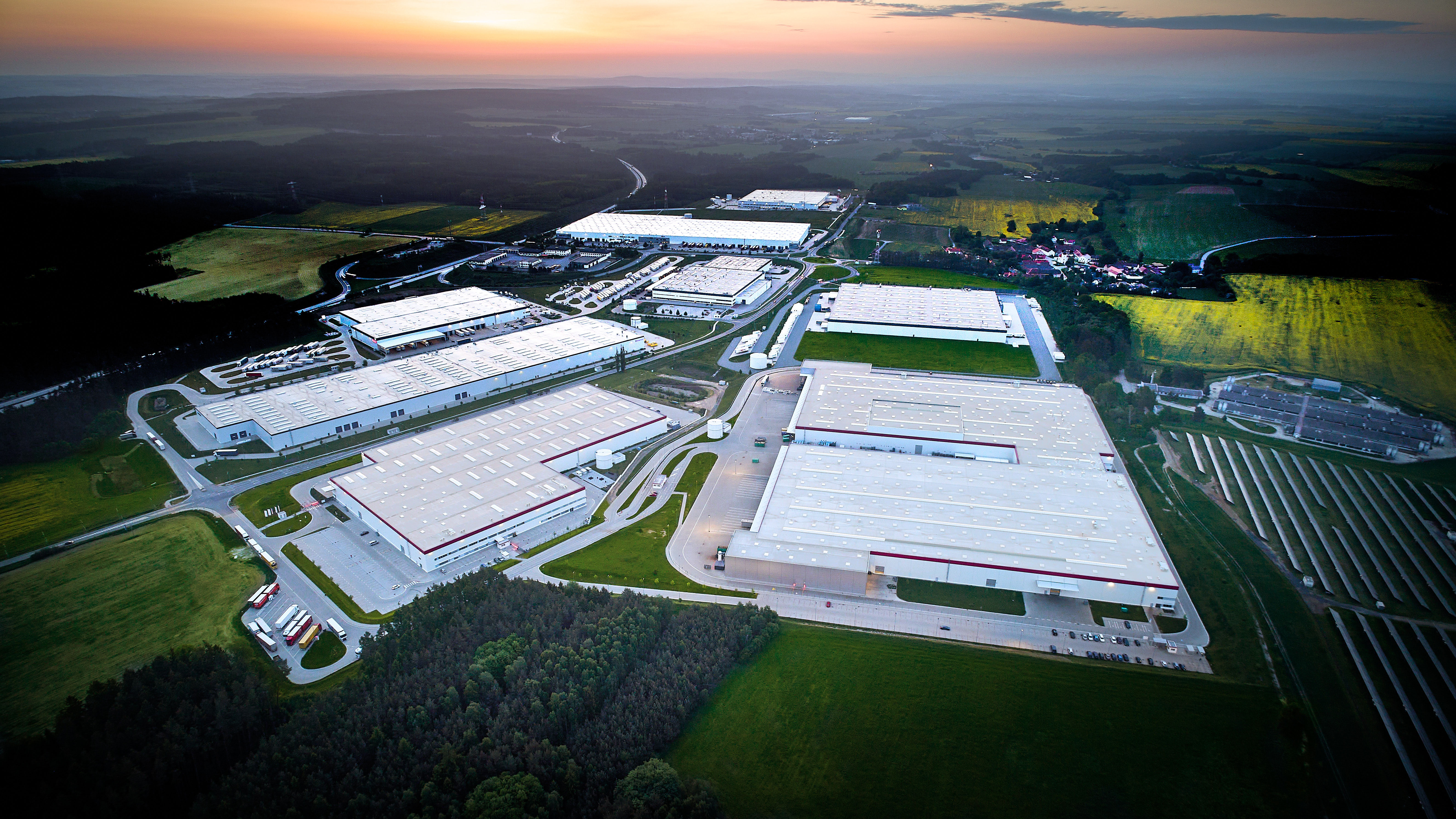 Průmyslové nemovitosti: investice, která dává dlouhodobý smysl