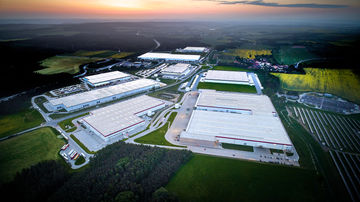 Industrial Real Estate: an Investment that makes Long-Term Sense