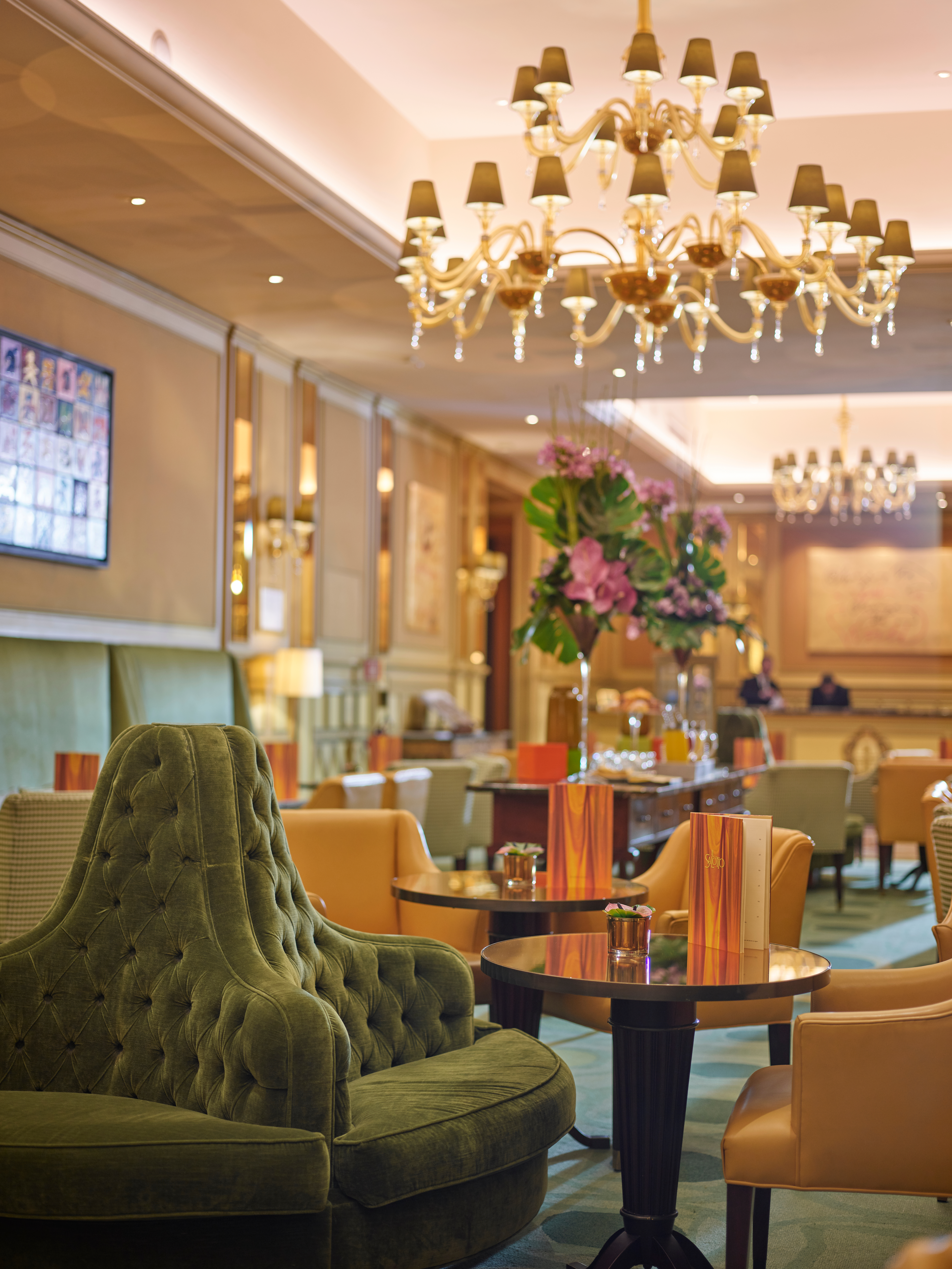 Italian Hotspot of Celebrities