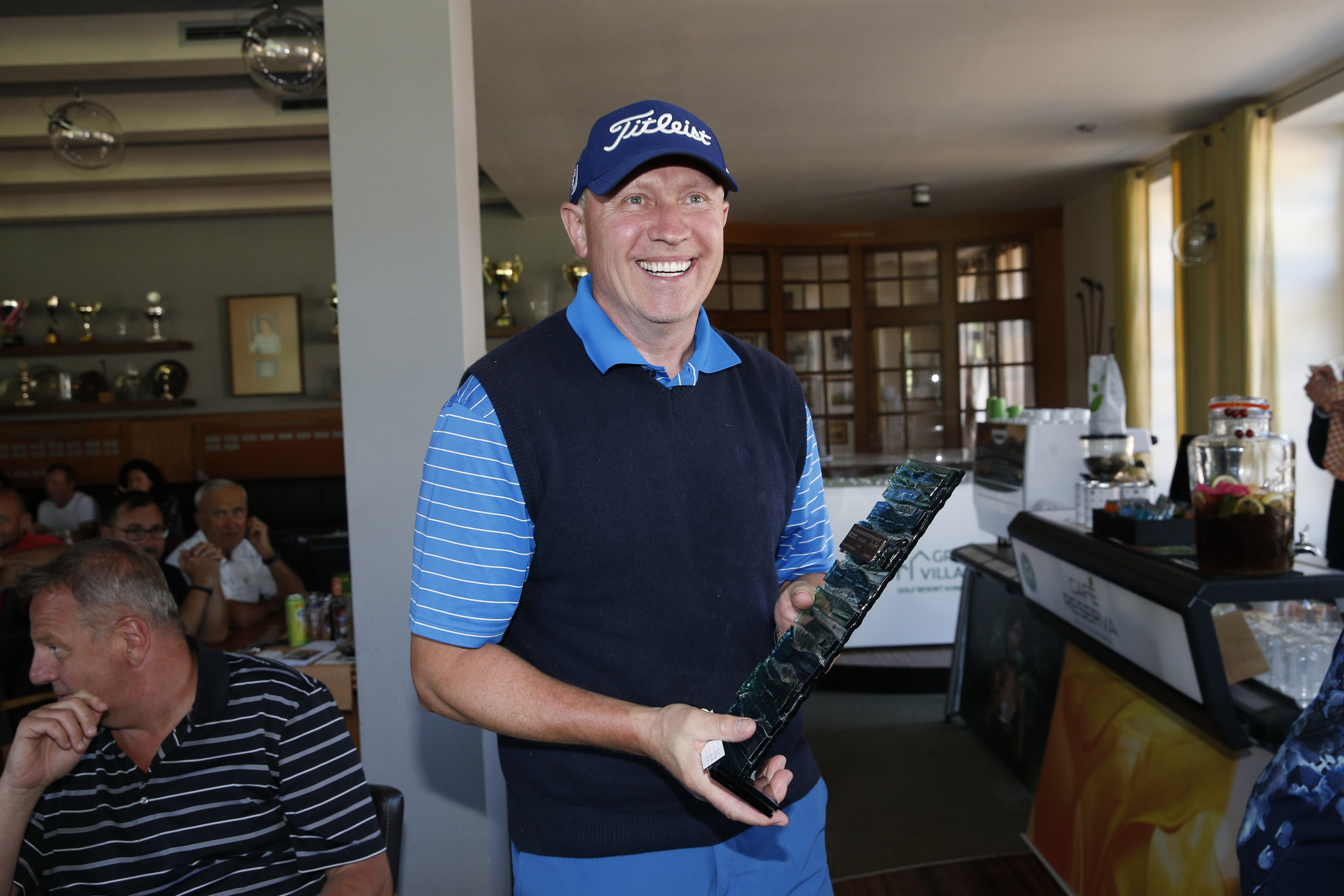 7th year of Real-Treuhand & Travel Fever Golf Cup 2021