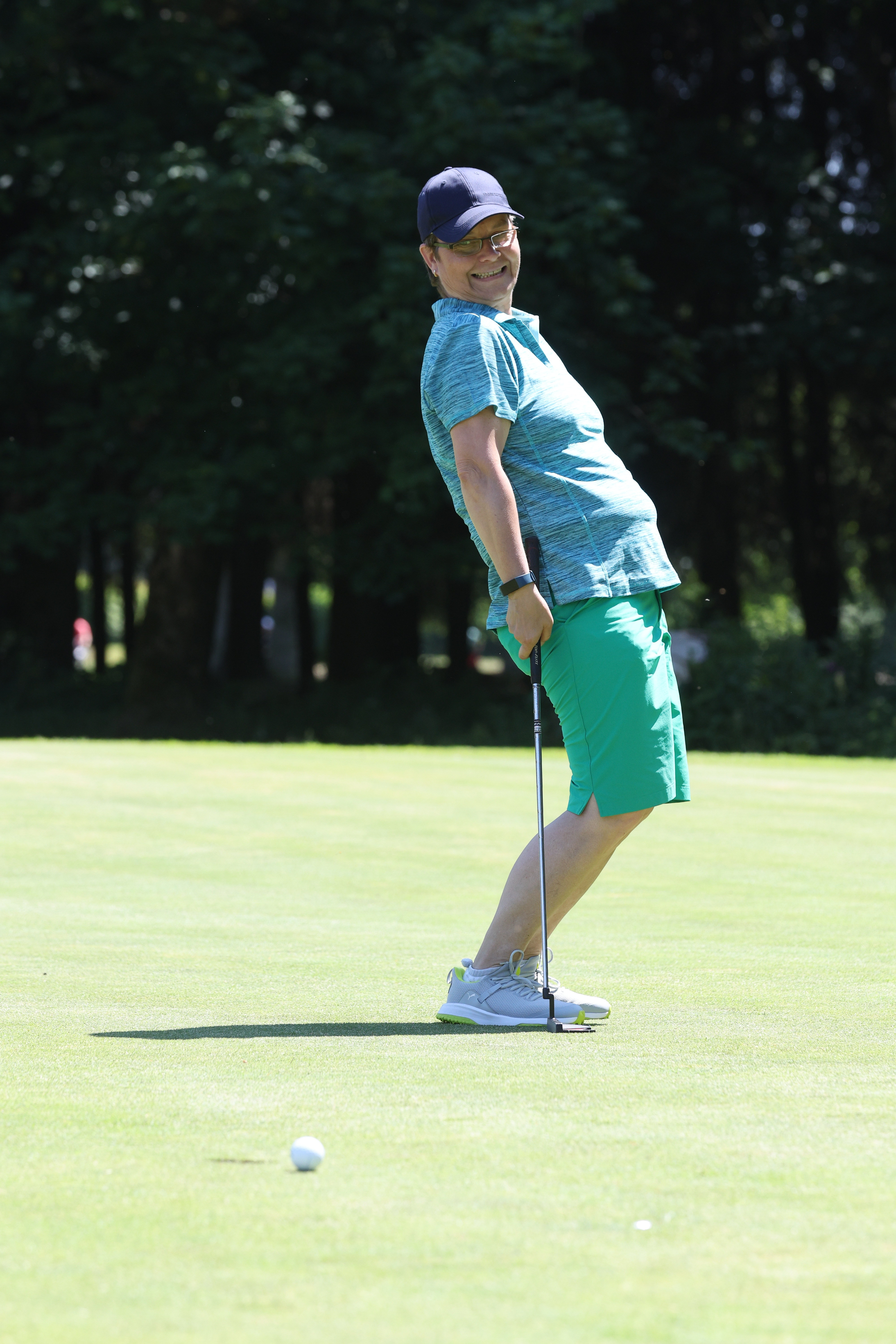 Real- Treuhand & Travel Fever Golf Cup Tourmament in Marienbad.