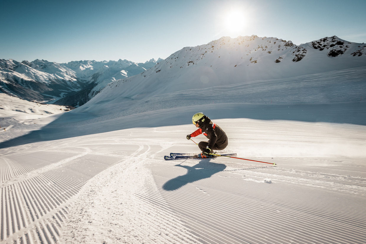 Švýcarská zimní nabídka není jen o sportu