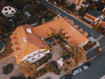 Babiččina zahrada stěhuje kuchyň Babiččina zahrada stěhuje kuchyň