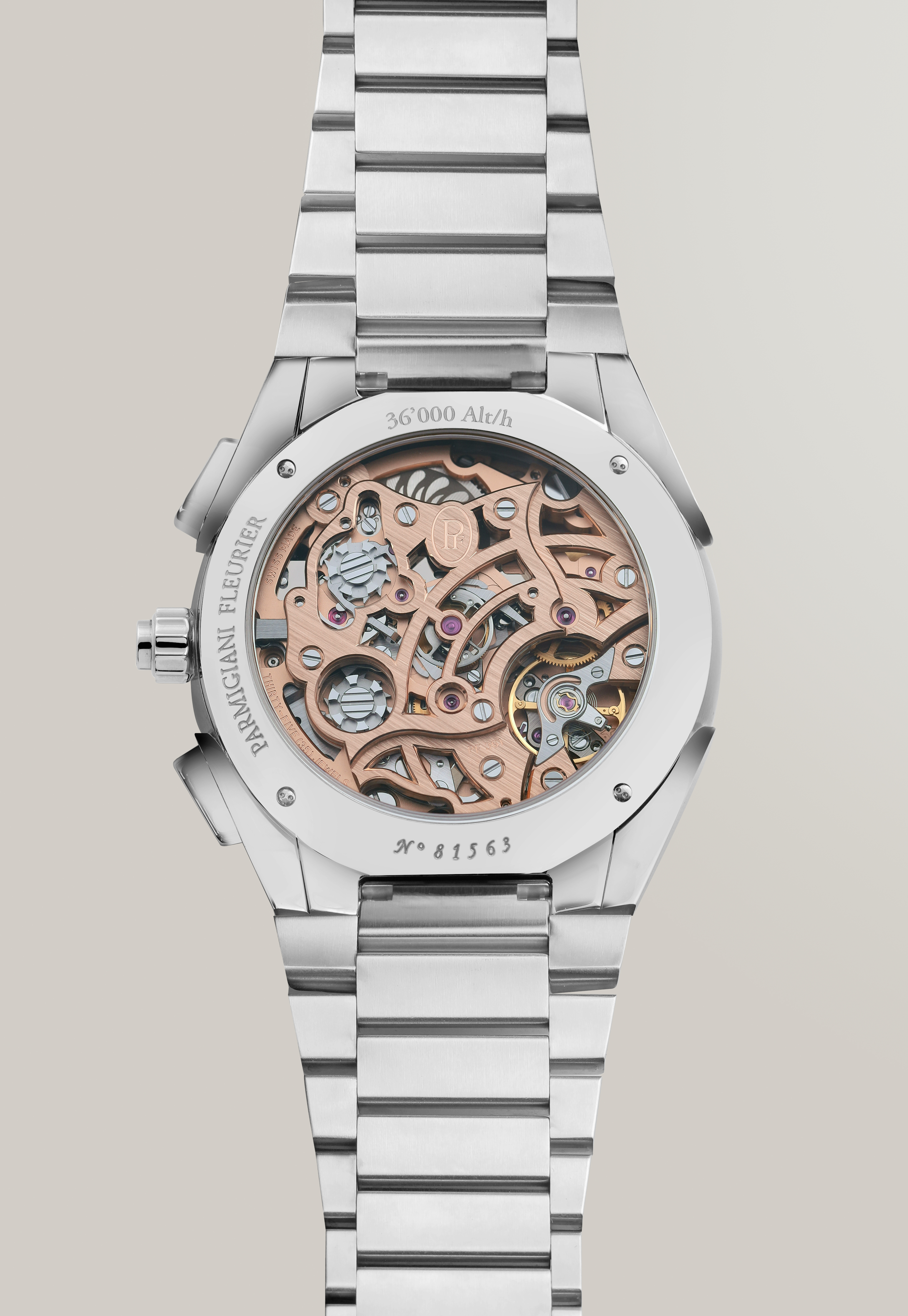 Nové poklady Parmigiani Fleurier