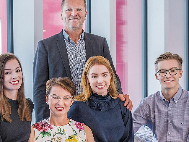 Das Kaiserblick Hotel