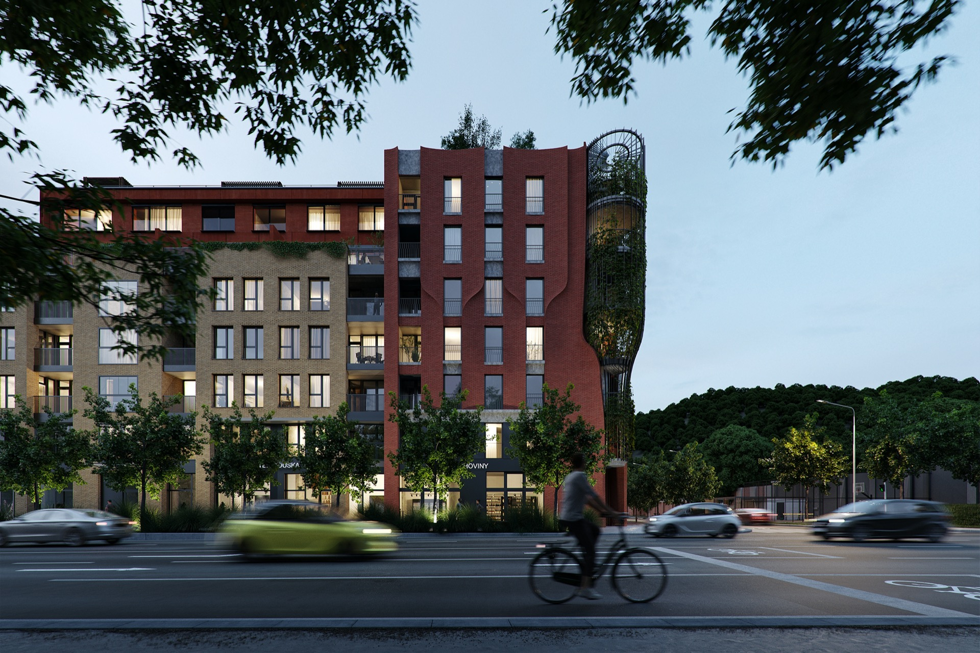 Developer with a Difference