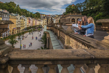 Karlovy VARY REGION CARD - objevujte snadněji… Karlovy VARY REGION CARD - objevujte snadněji…