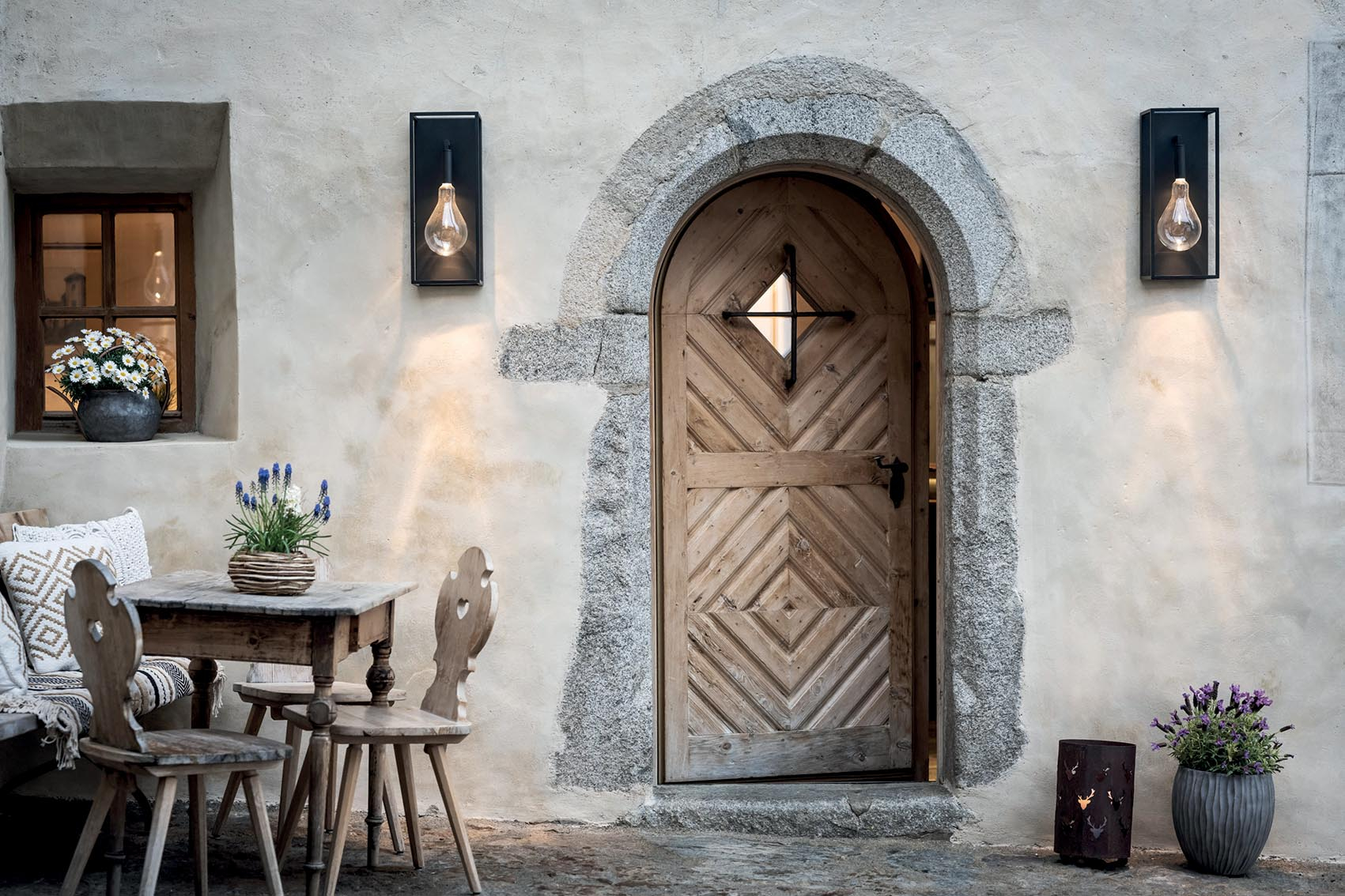 Culinary Paradise Among the Vineyards