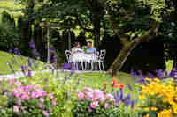 Alpská romance v pěti hvězdách 
