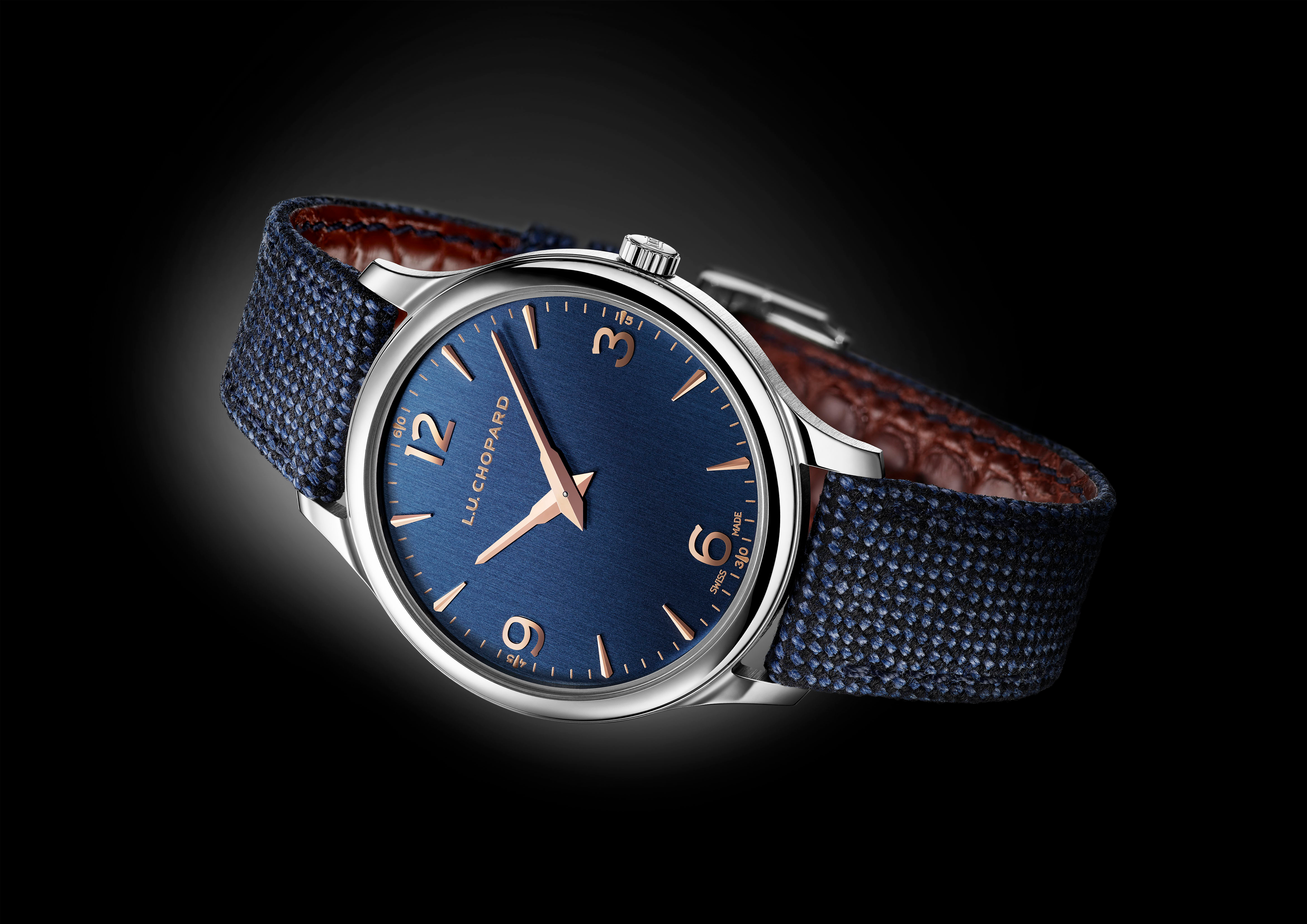 Třpytivý Valentýn s Chopardem