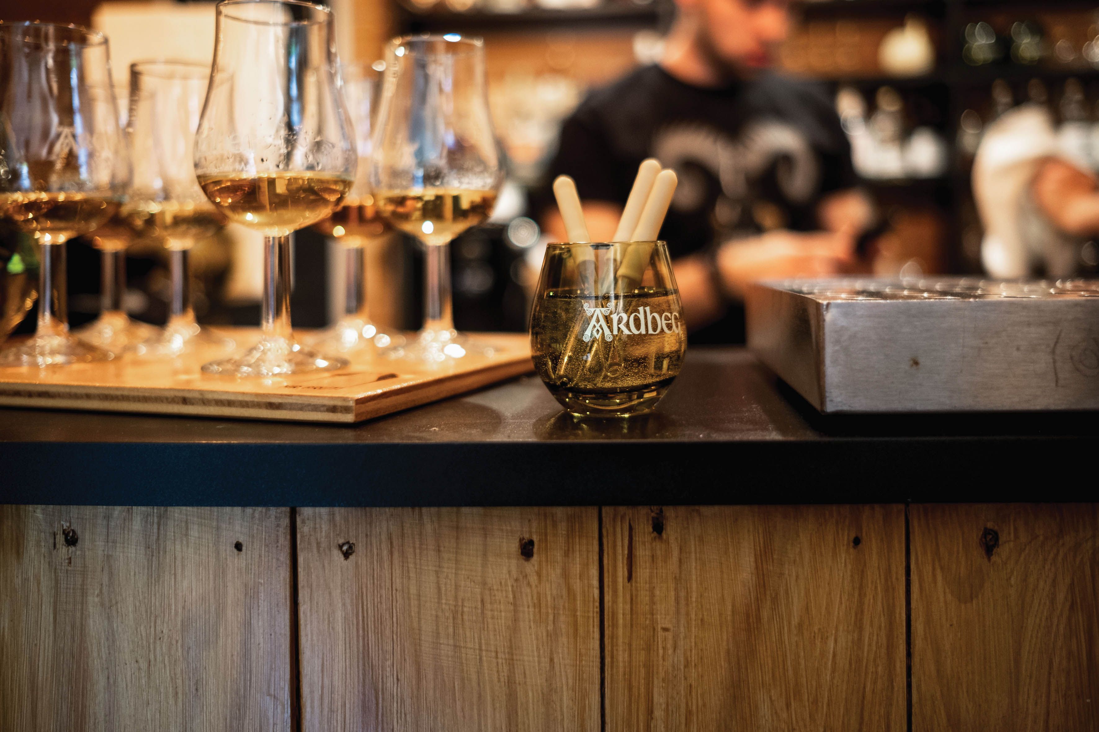 Ardbeg Unleashes a Beastie into the World