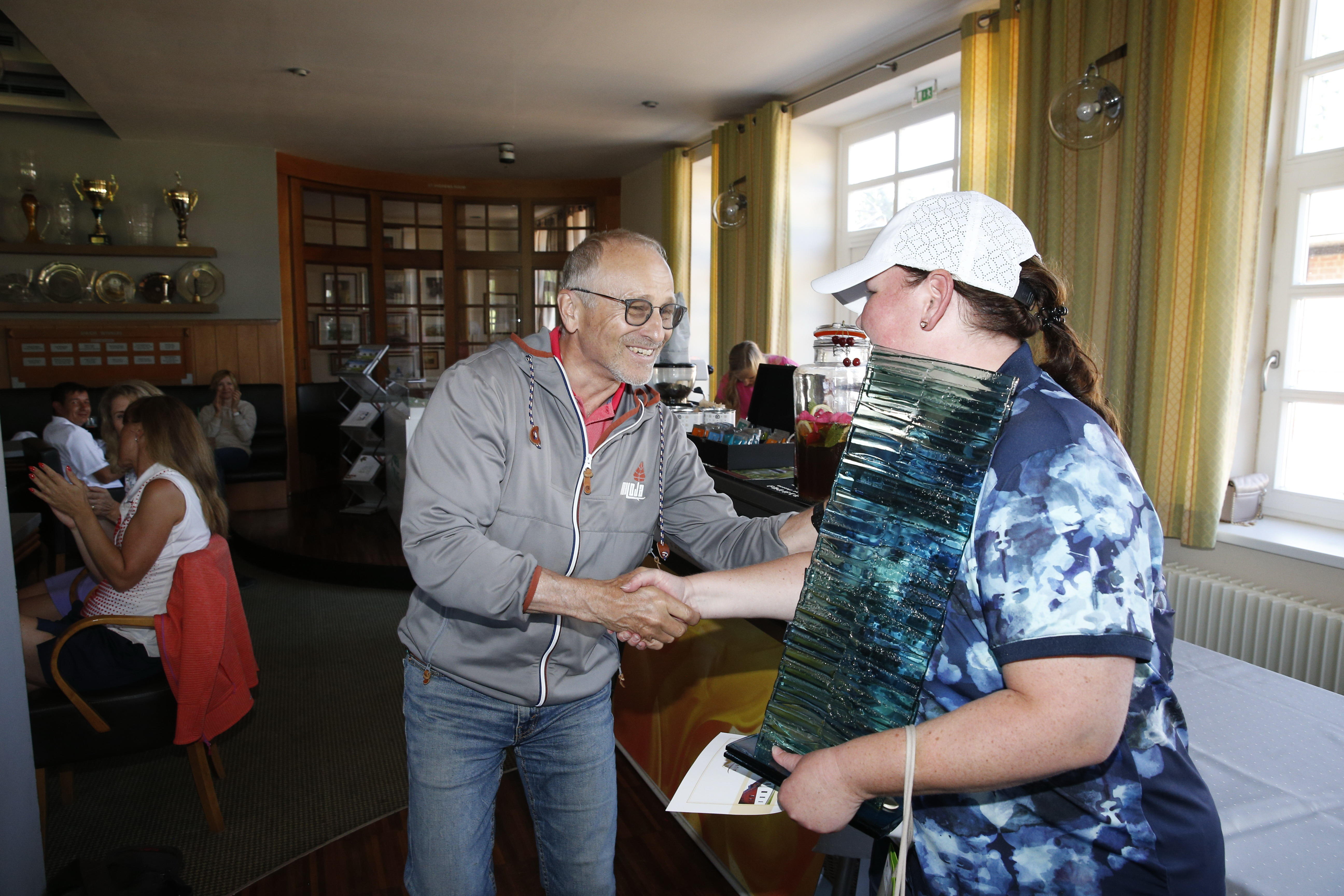 7th year of Real-Treuhand & Travel Fever Golf Cup 2021