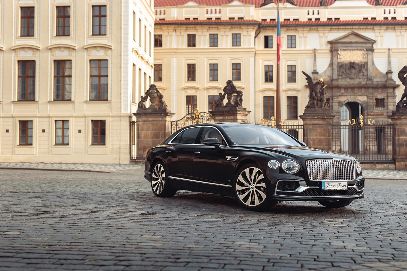 Legendary Cars have Already Driven from Smíchov for 30 Years