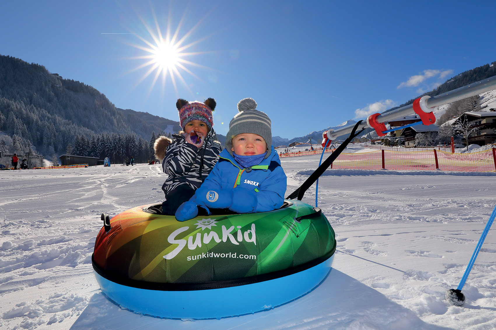 Utajený alpský klenot 