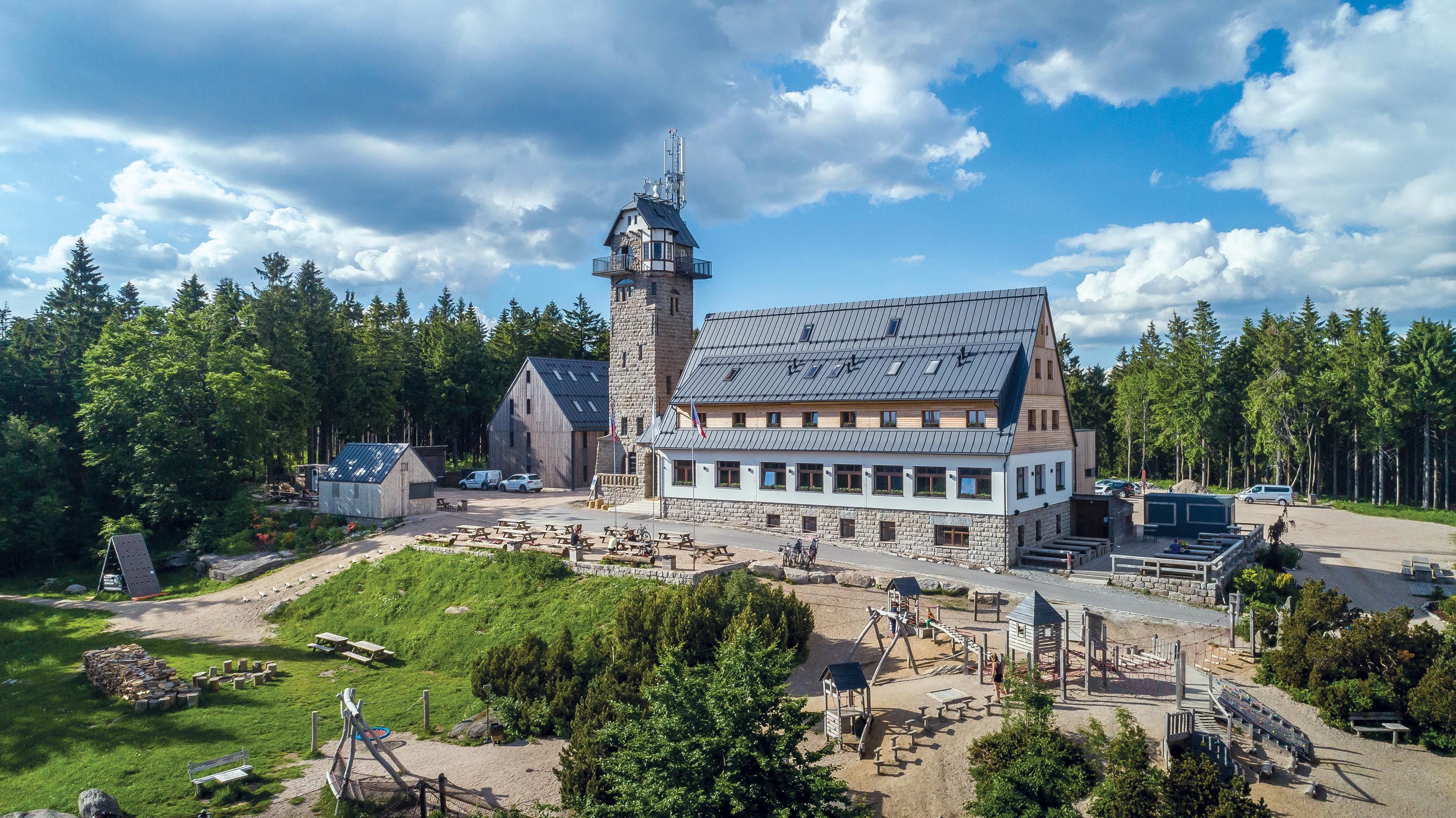 Královka – a Delight for All 