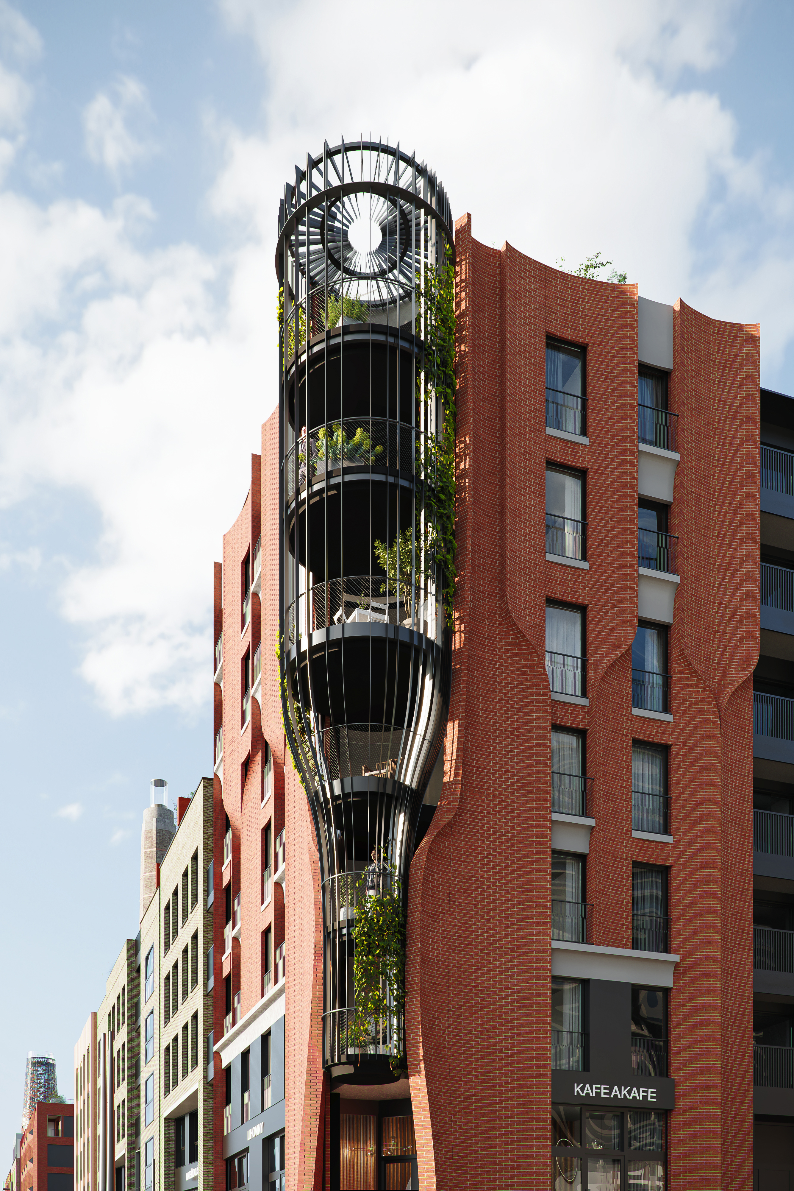 Developer with a Difference