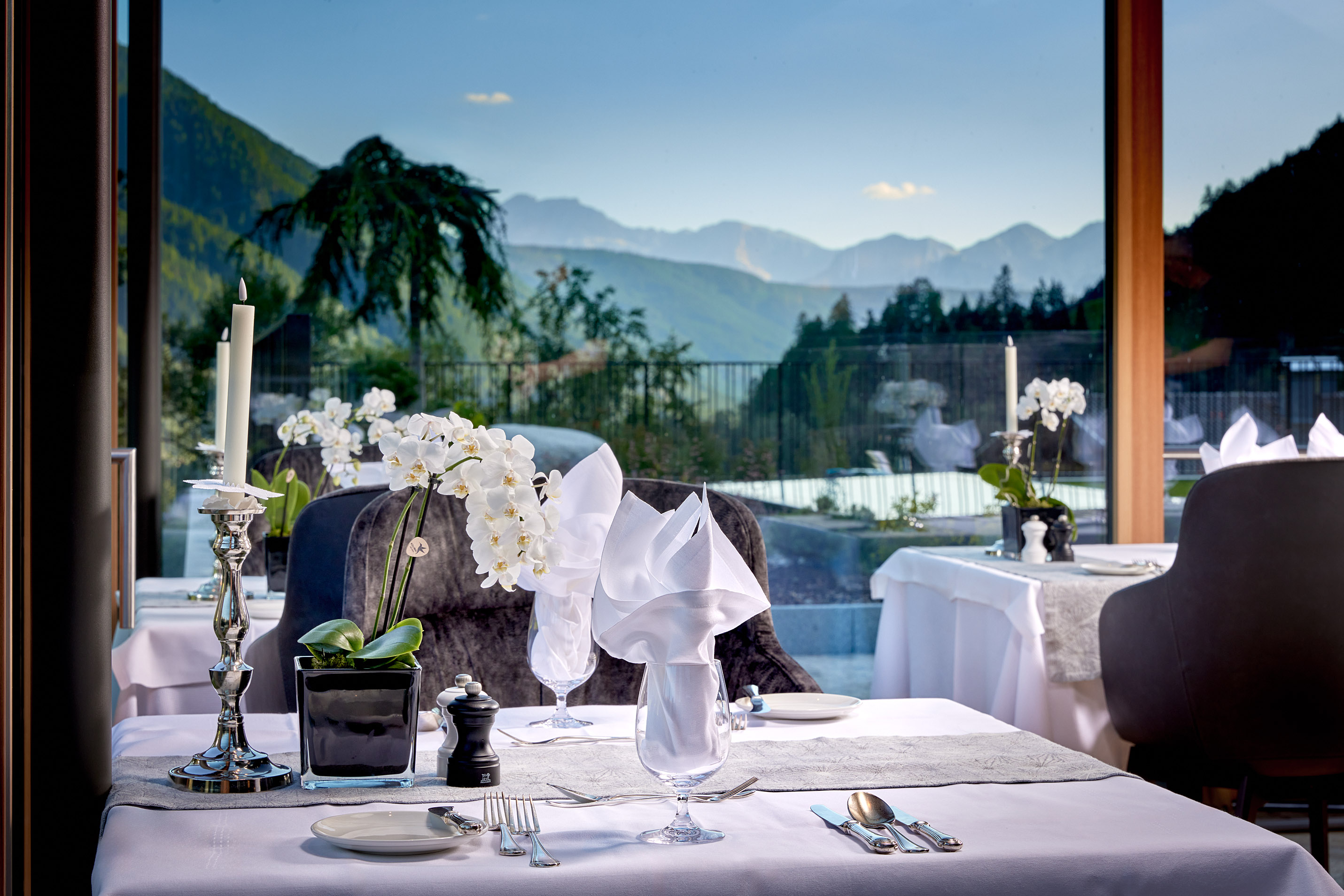 Hýčkání u Dolomitů