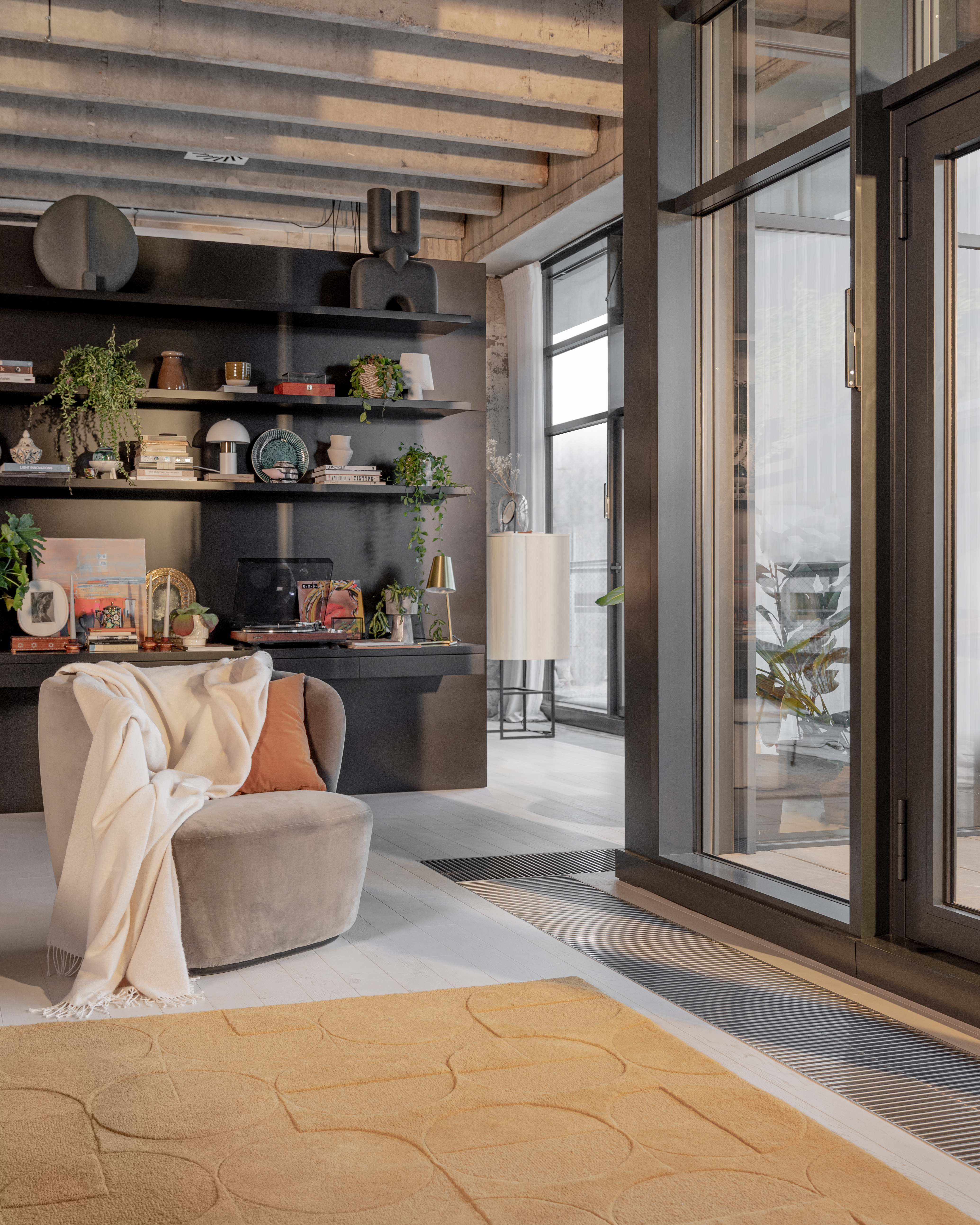 Vanguard
Stylish lofts in the dominant suburb of Prague's Modřany
