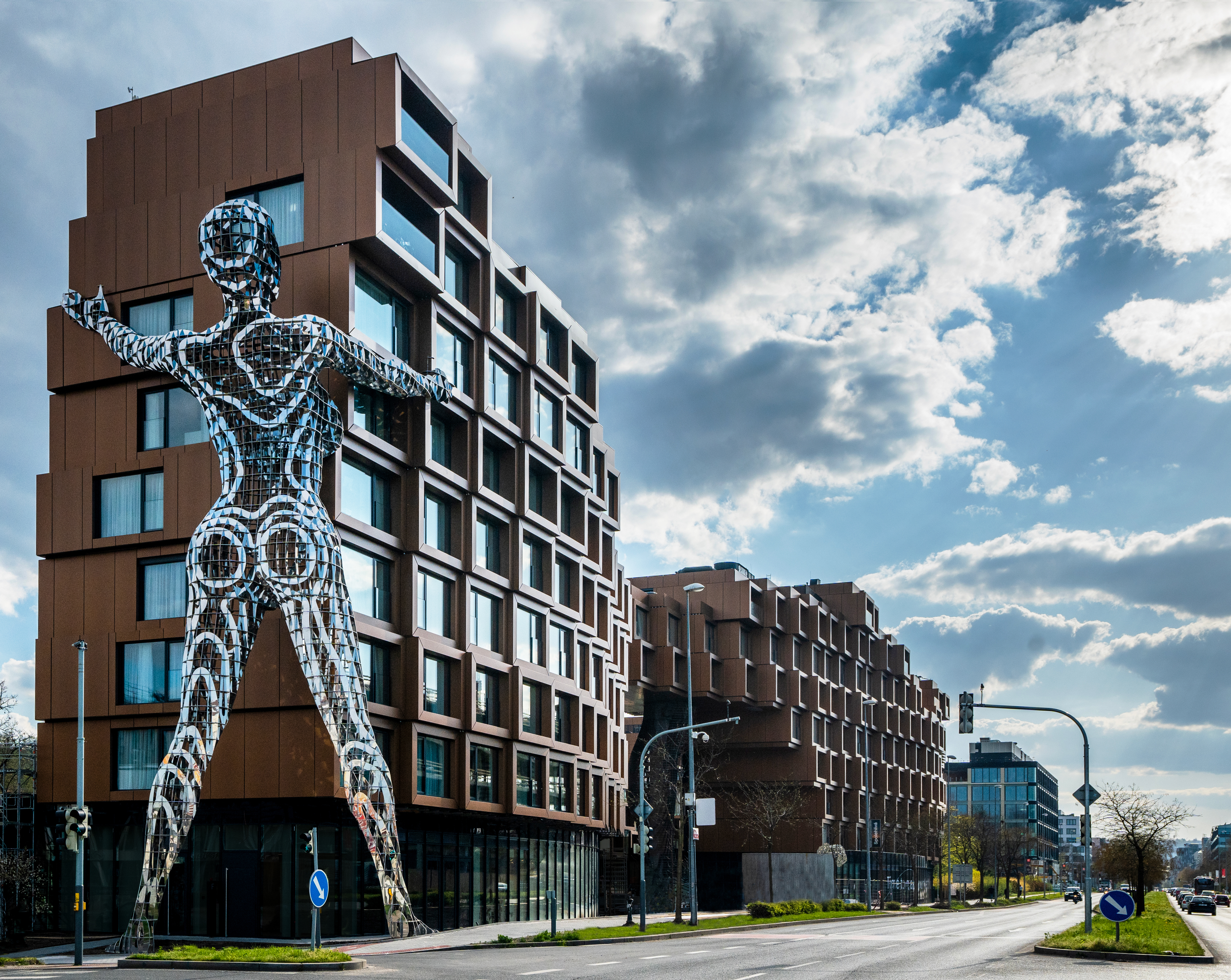 Developer with a Difference