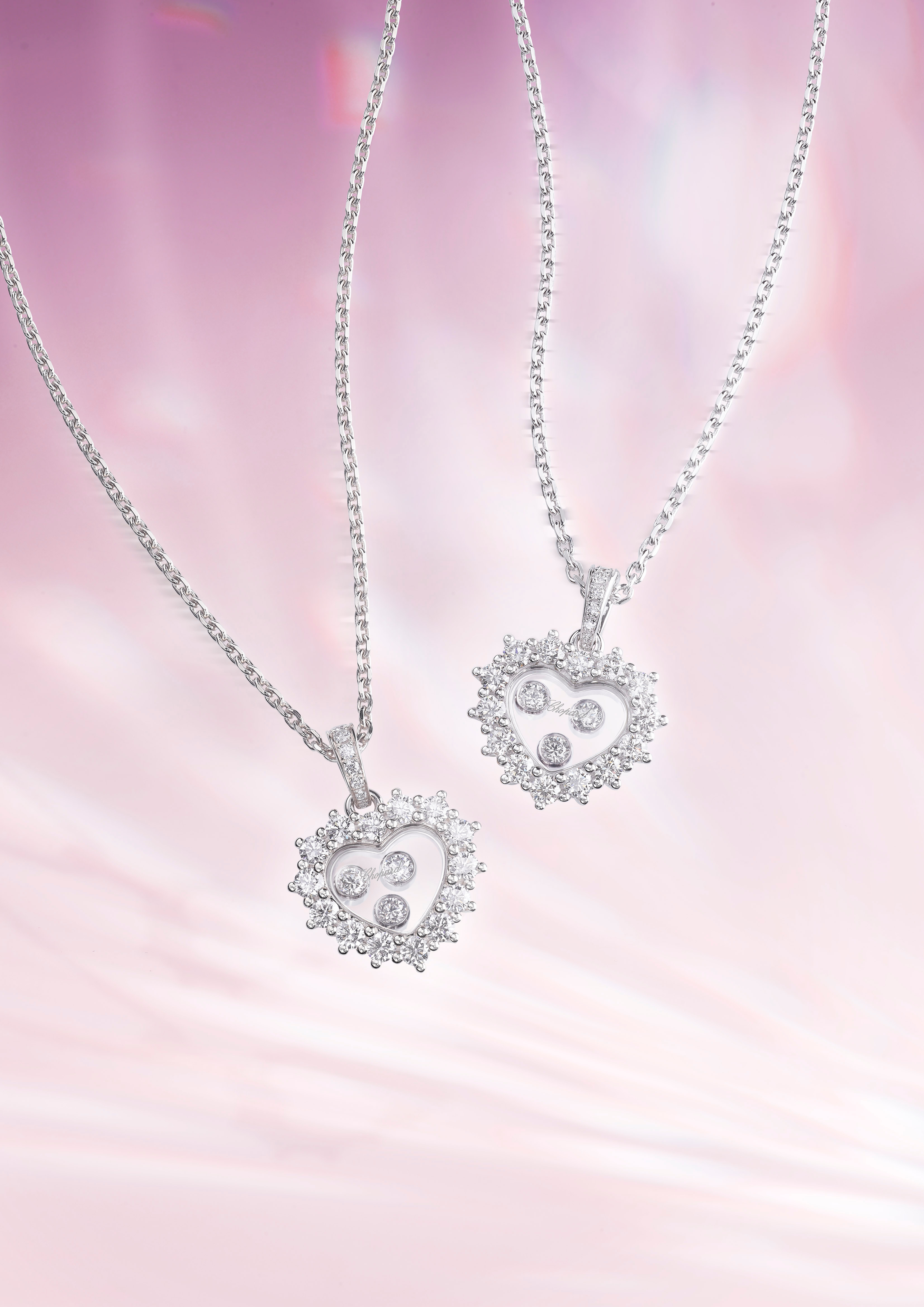 Třpytivý Valentýn s Chopardem