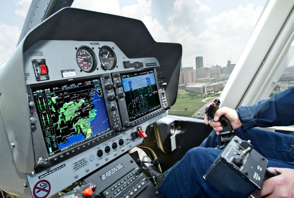 Zážitky ve vzduchu