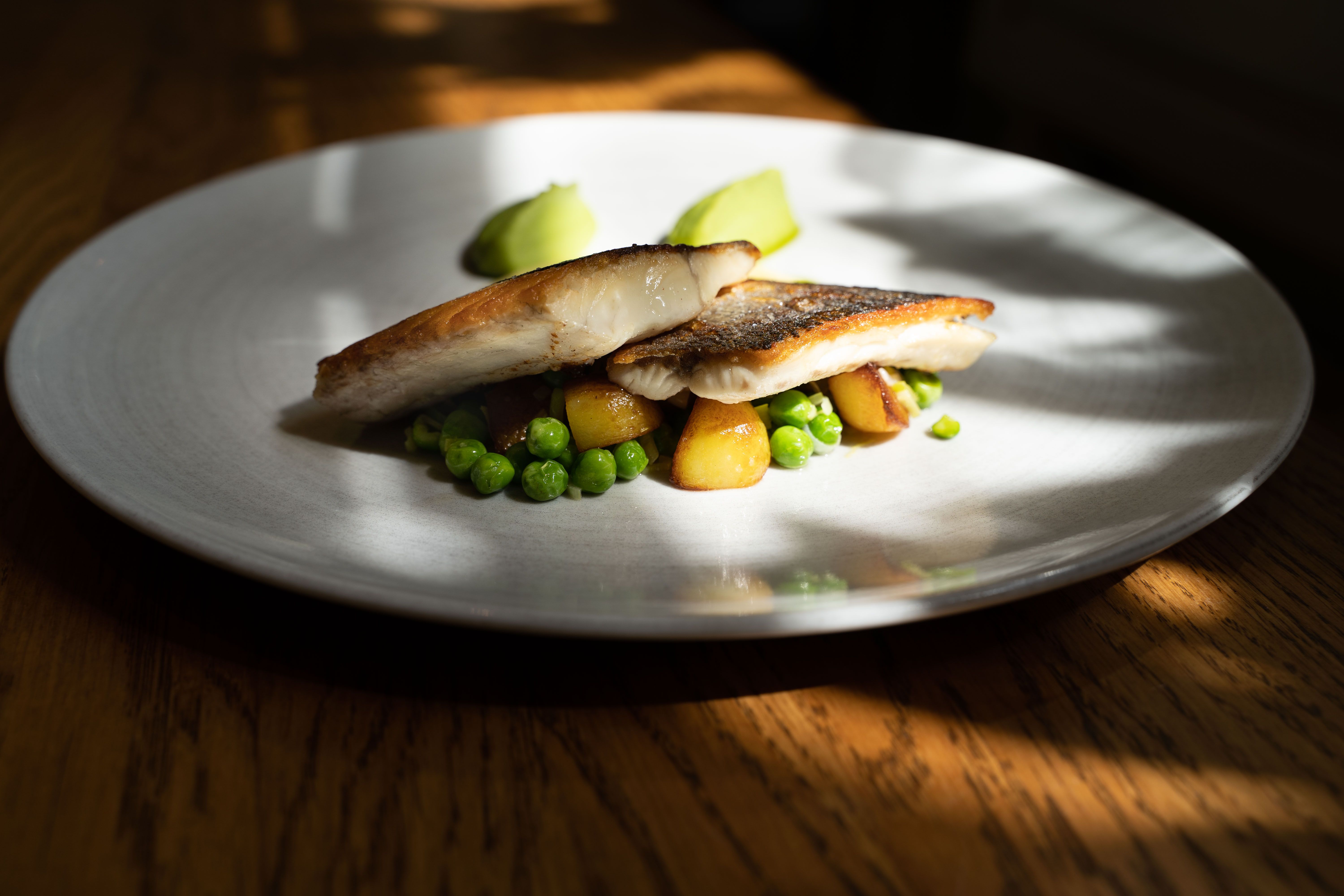 La Veranda a Babiččina Zahrada:
Když se v restauraci chcete cítit lépe než doma
