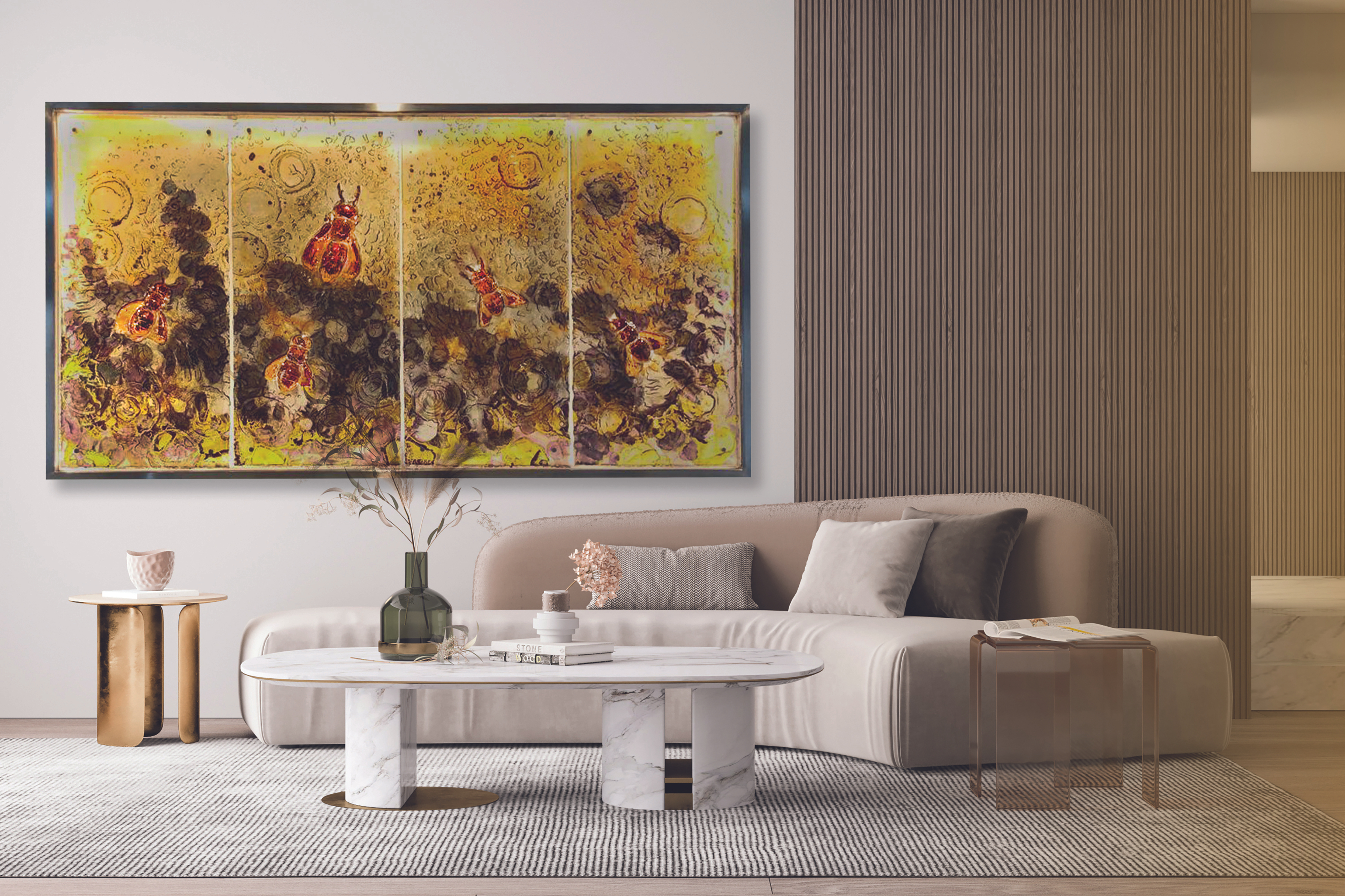 Gordana Glass
Křehká síla uměleckého skla v interiérovém designu
