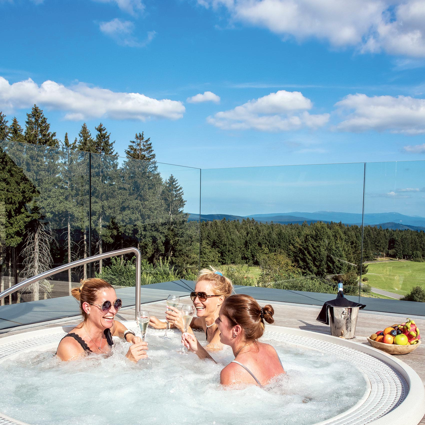 Energie a klid z hloubi lesů