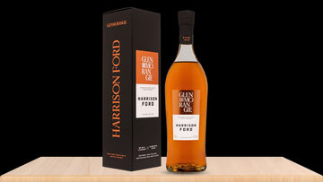 Harrison Ford Presents His Own Edition of Glenmorangie Whisky
