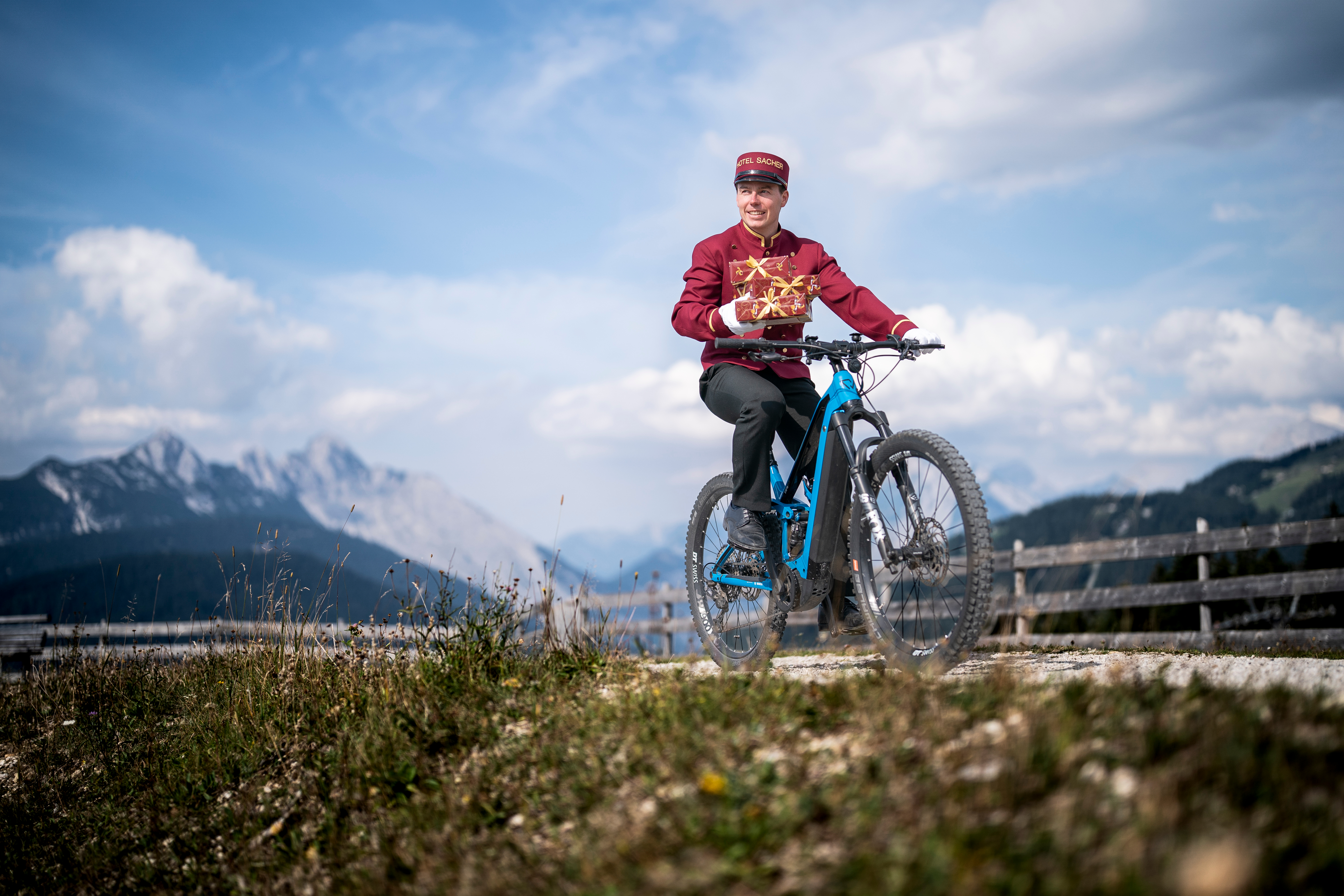 Luxuriously Energetic Tyrol