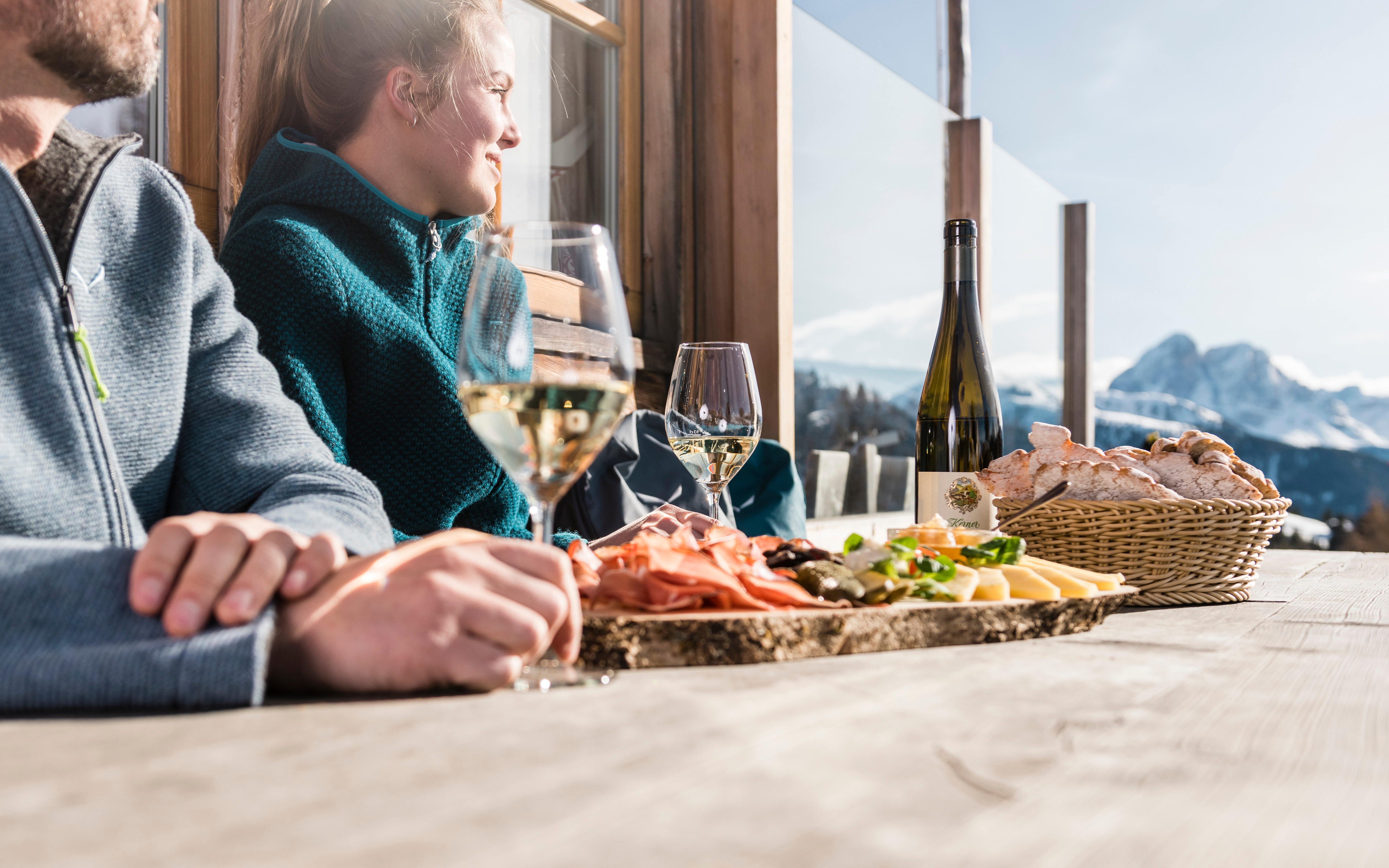 Jižní Tyrolsko je pro turisty otevřené