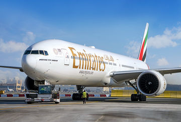 Daily Emirates Flights to Prague