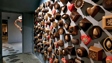 Choco Art Museum Prague