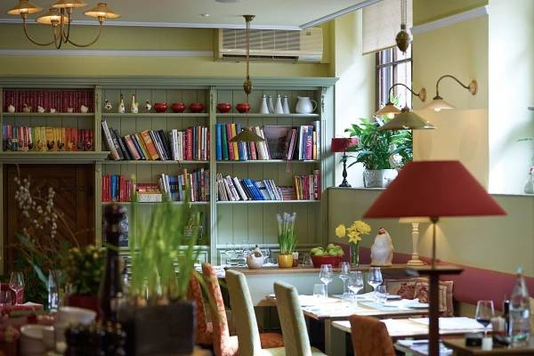 Culinary Travelogue in the Centre of Prague