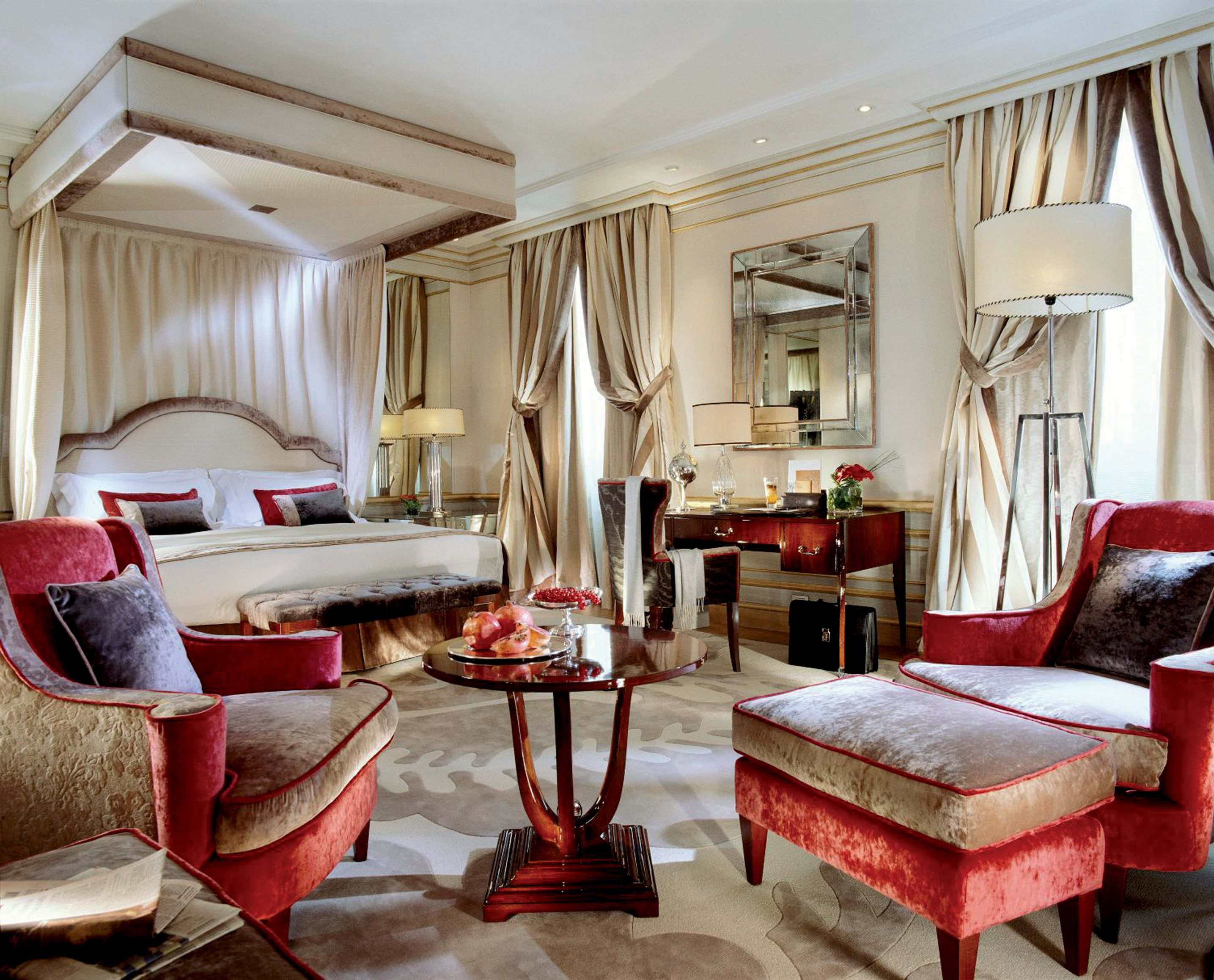 Hotel Principe di Savoia se turistům otevřel 1. 7.