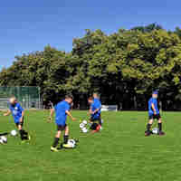 FC Internazionale Milano Academy Children’s Football Camp