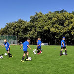 Oblíbený fotbalový kemp akademie FC Internazionale Milano pro děti i v létě 2021