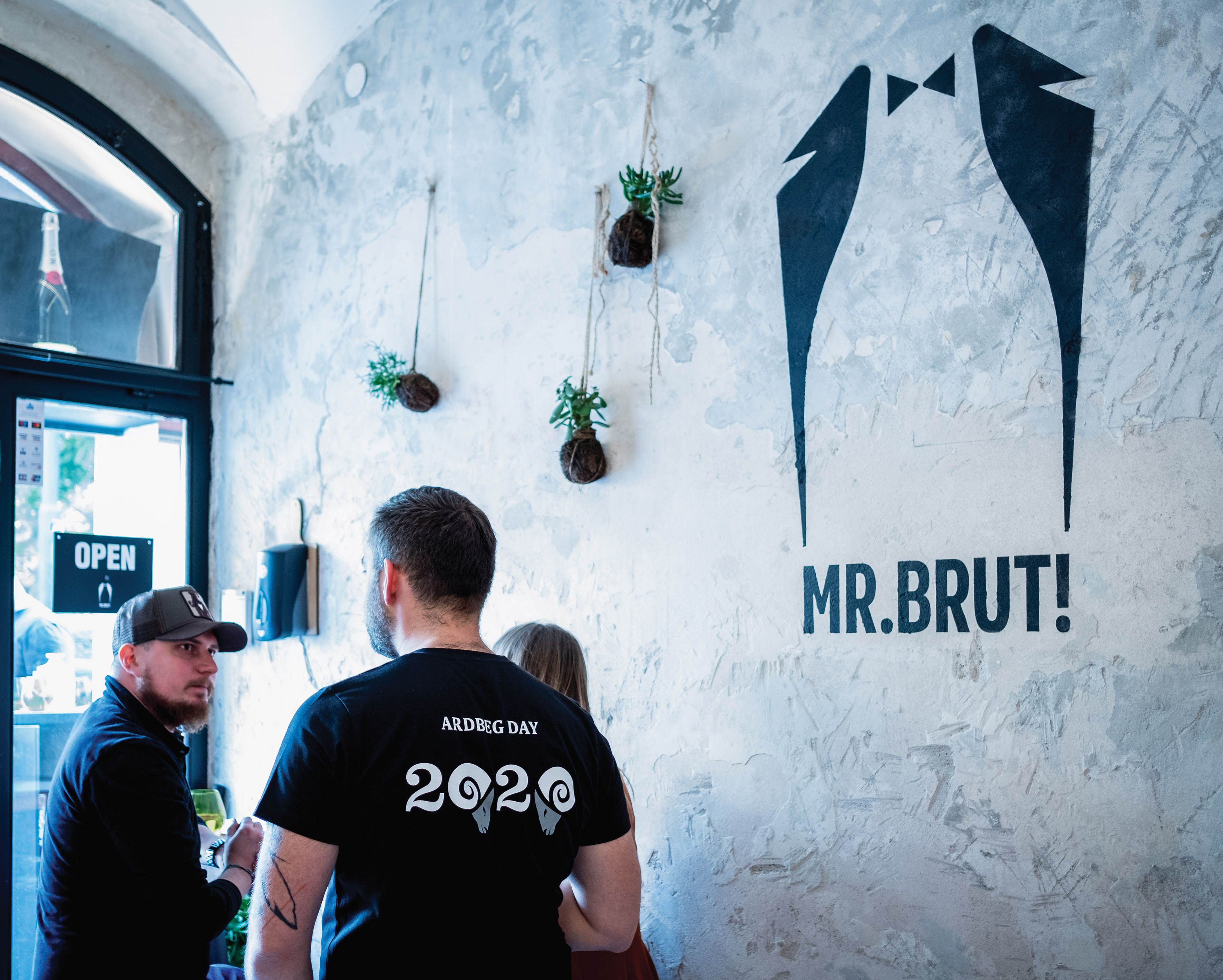 Ardbeg Unleashes a Beastie into the World